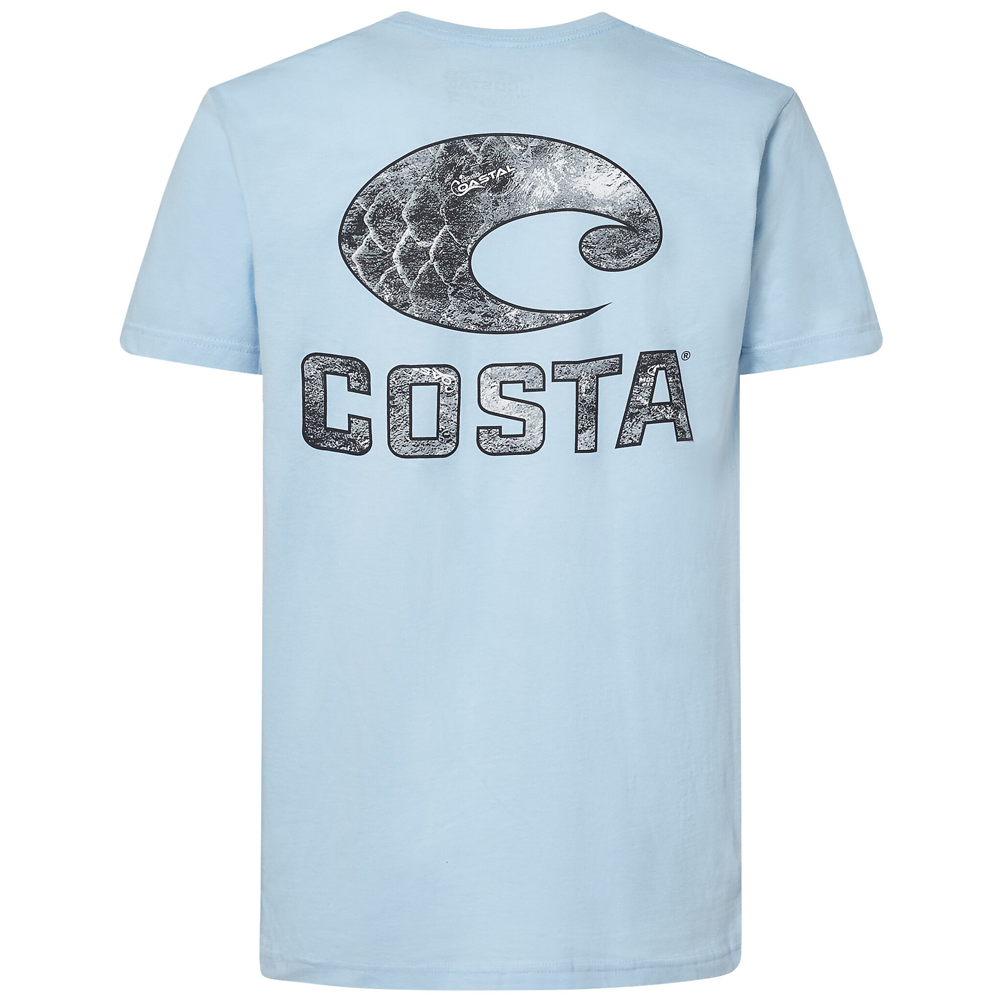 Light Blue Costa Mossy Oak Costal SS | Costa Del Mar®