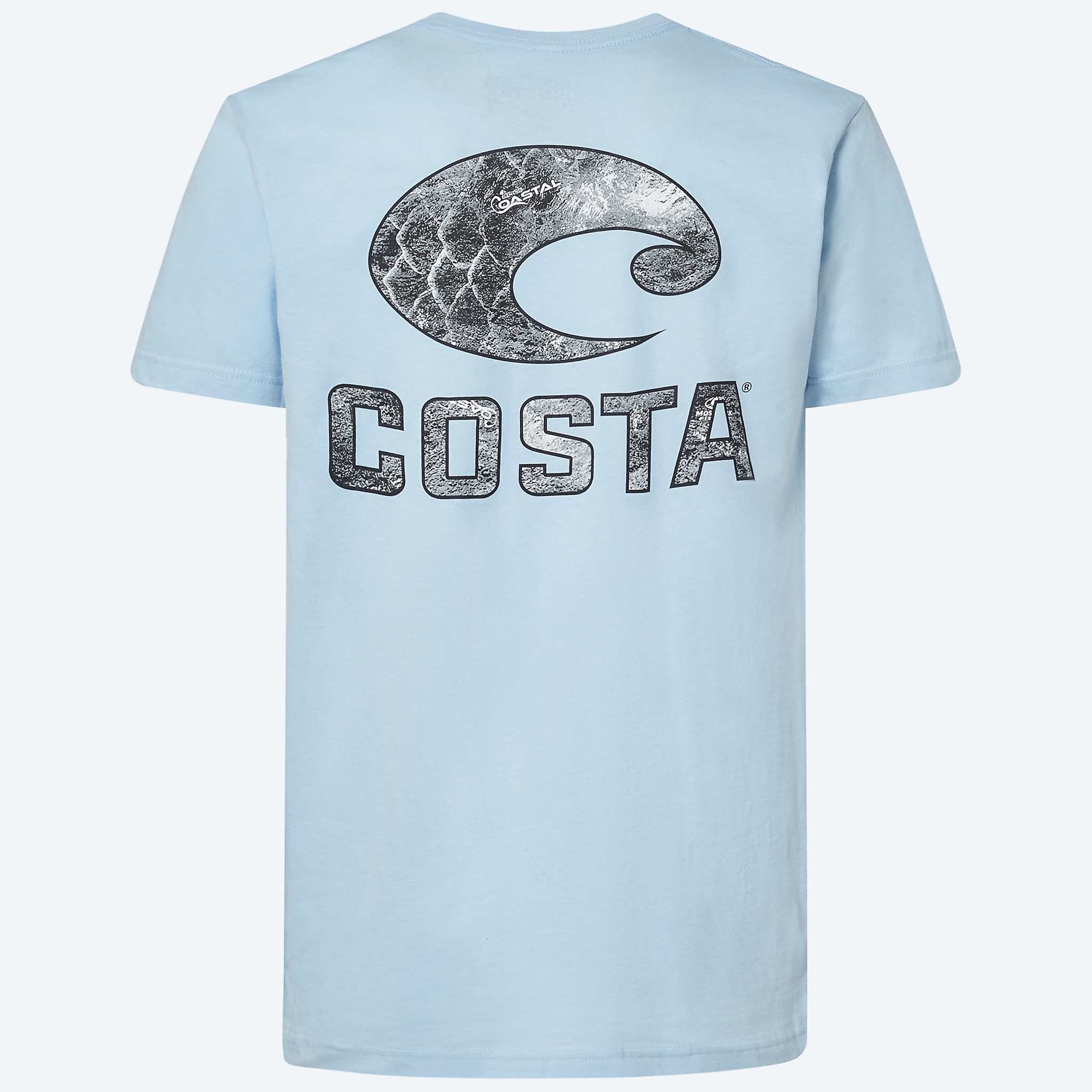 Apparel Light Blue Costa Mossy Oak Costal SS Image 1 of 3 Apparel Light Blue Costa Mossy Oak Costal SS Image 1 of 3