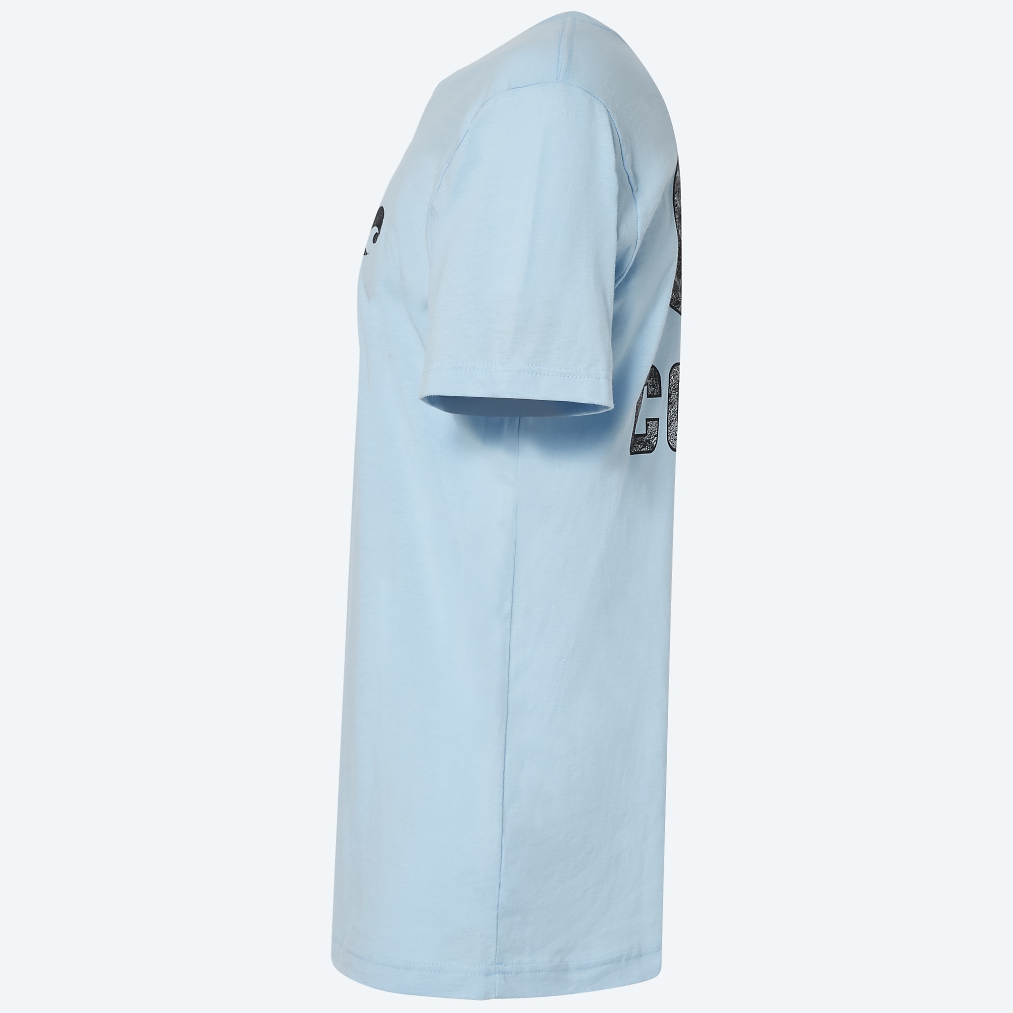 Apparel Light Blue Costa Mossy Oak Costal SS Image 3 of 3 Apparel Light Blue Costa Mossy Oak Costal SS Image 3 of 3