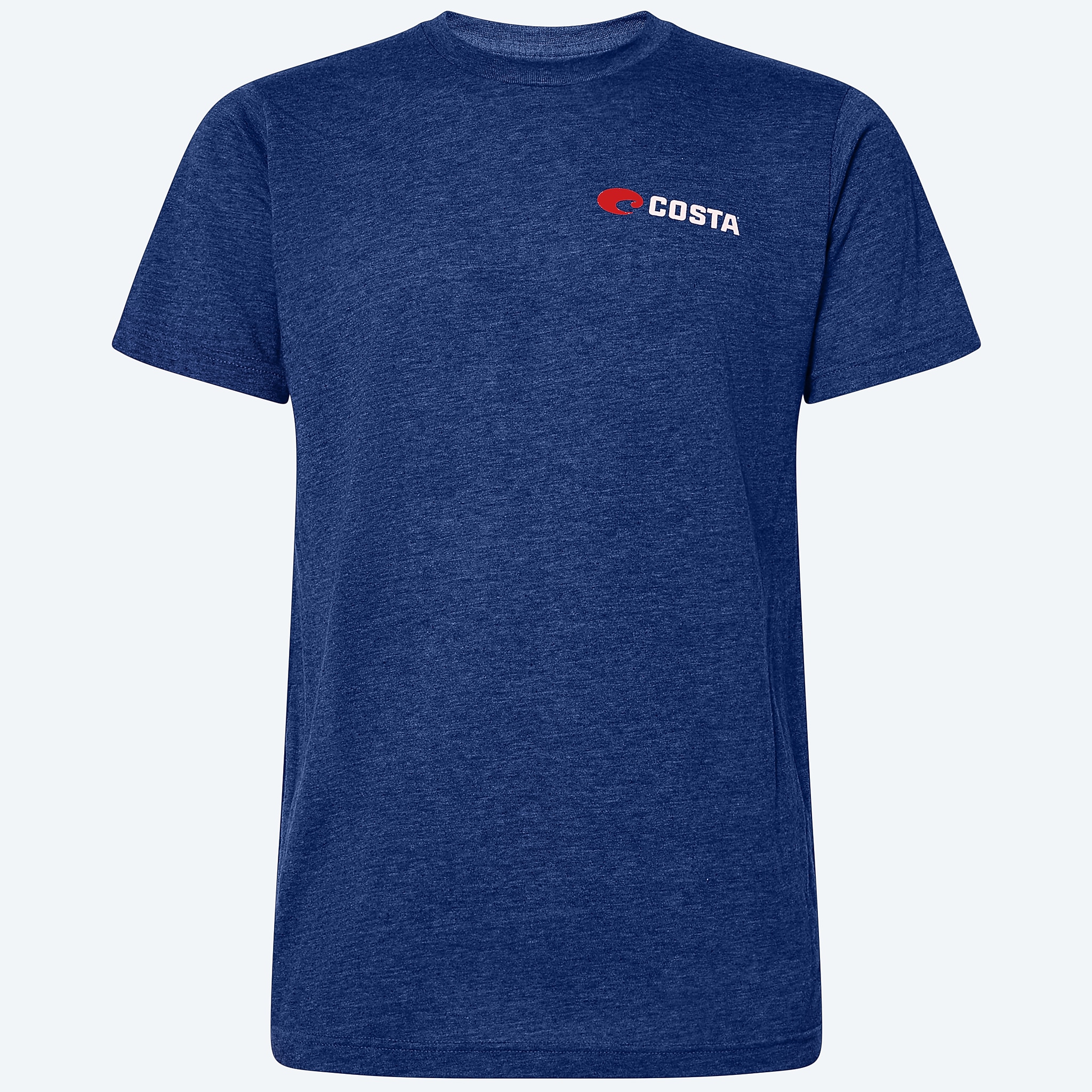 Apparel Heather Royal Costa Pride Image 2 of 3 Apparel Heather Royal Costa Pride Image 2 of 3