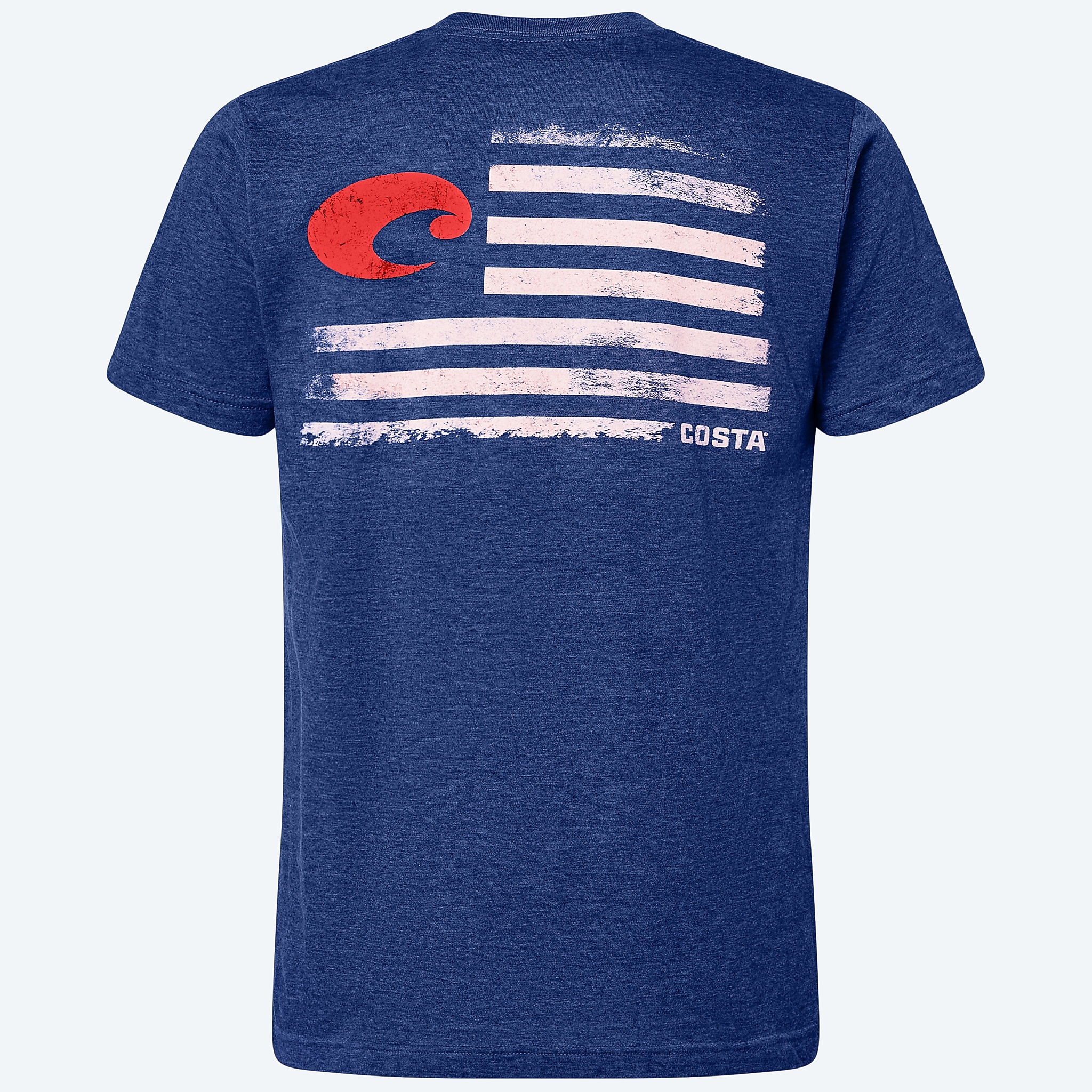 Apparel Heather Royal Costa Pride Image 1 of 3 Apparel Heather Royal Costa Pride Image 1 of 3