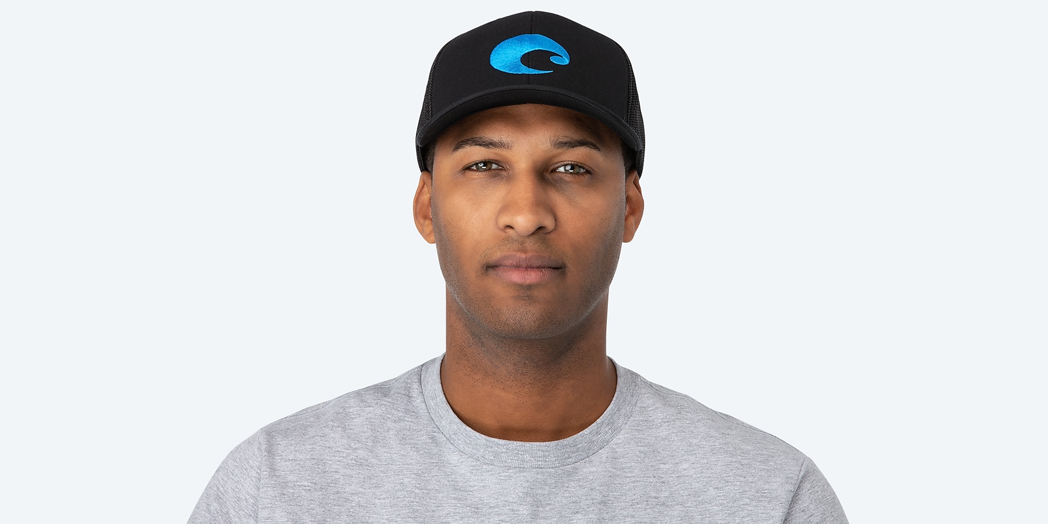 Flex Fit Costa Logo Trucker