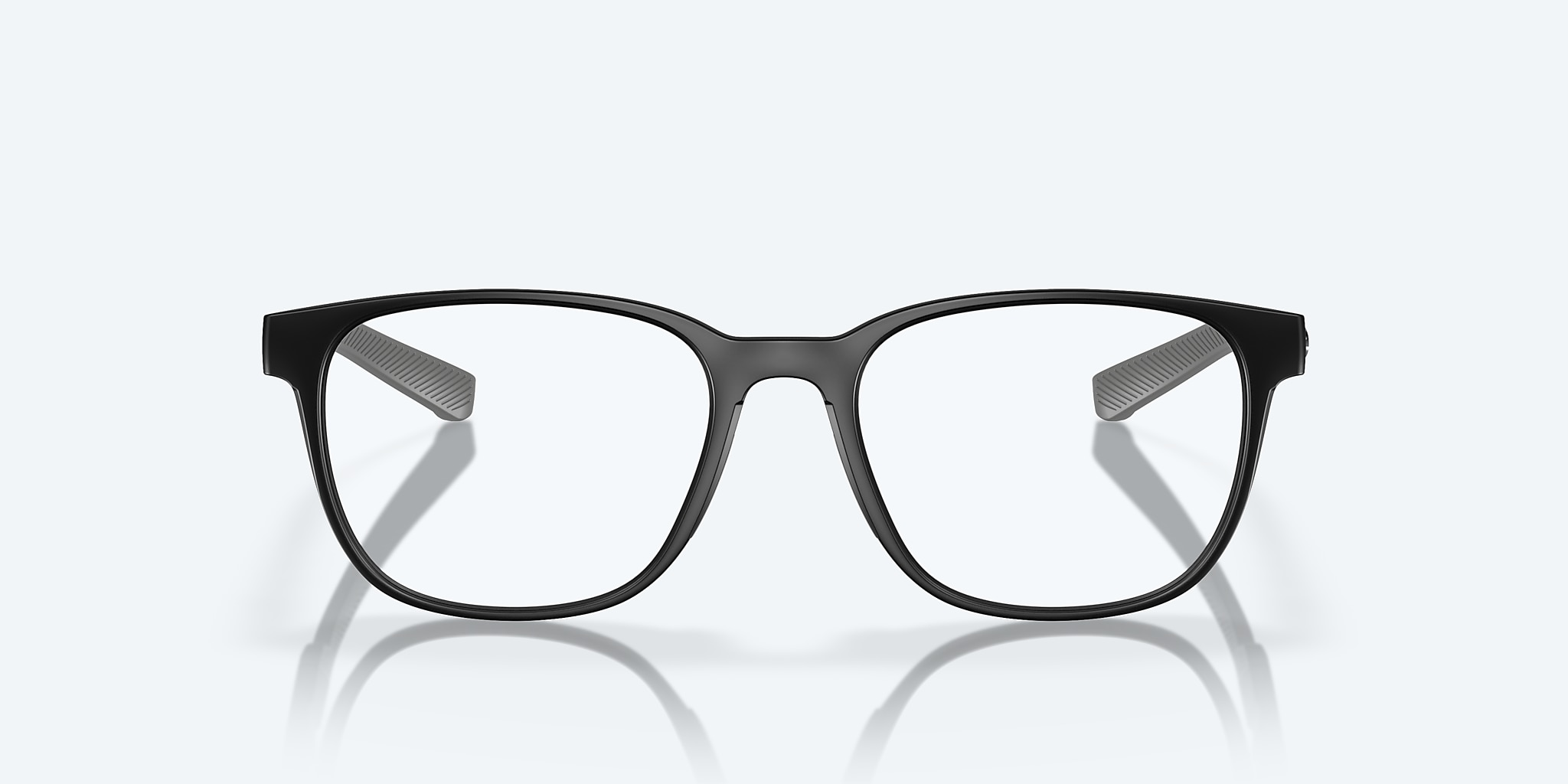 Eyeglasses Costa Ocean Ridge 720 S (49-18) with DEMO LENS lens and Black frame Image 2 of 7 Eyeglasses Costa Ocean Ridge 720 S (49-18) with DEMO LENS lens and Black frame Image 2 of 7