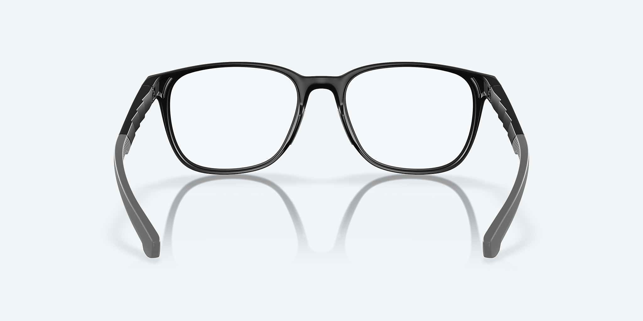 Eyeglasses Costa Ocean Ridge 720 S (49-18) with DEMO LENS lens and Black frame Image 4 of 7 Eyeglasses Costa Ocean Ridge 720 S (49-18) with DEMO LENS lens and Black frame Image 4 of 7