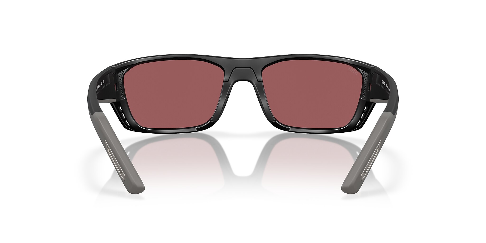 Lupo costa Whitetip PRO Polarized Sunglasses in Gold Mirror | Costa Del