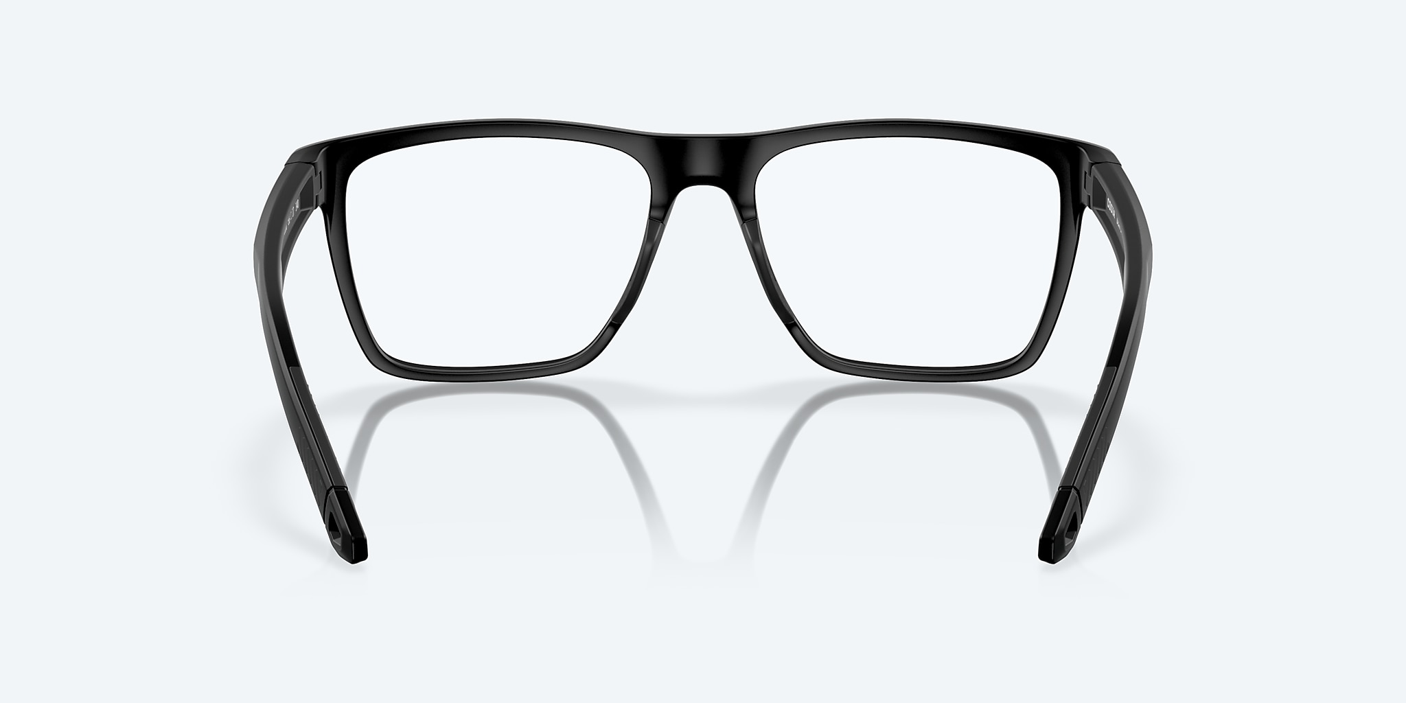 Lentes de Vista Costa Ocean Ridge 820 L (54-17) con Micas de Demostración lente y Negro Mate montura Imagen 4 de 7