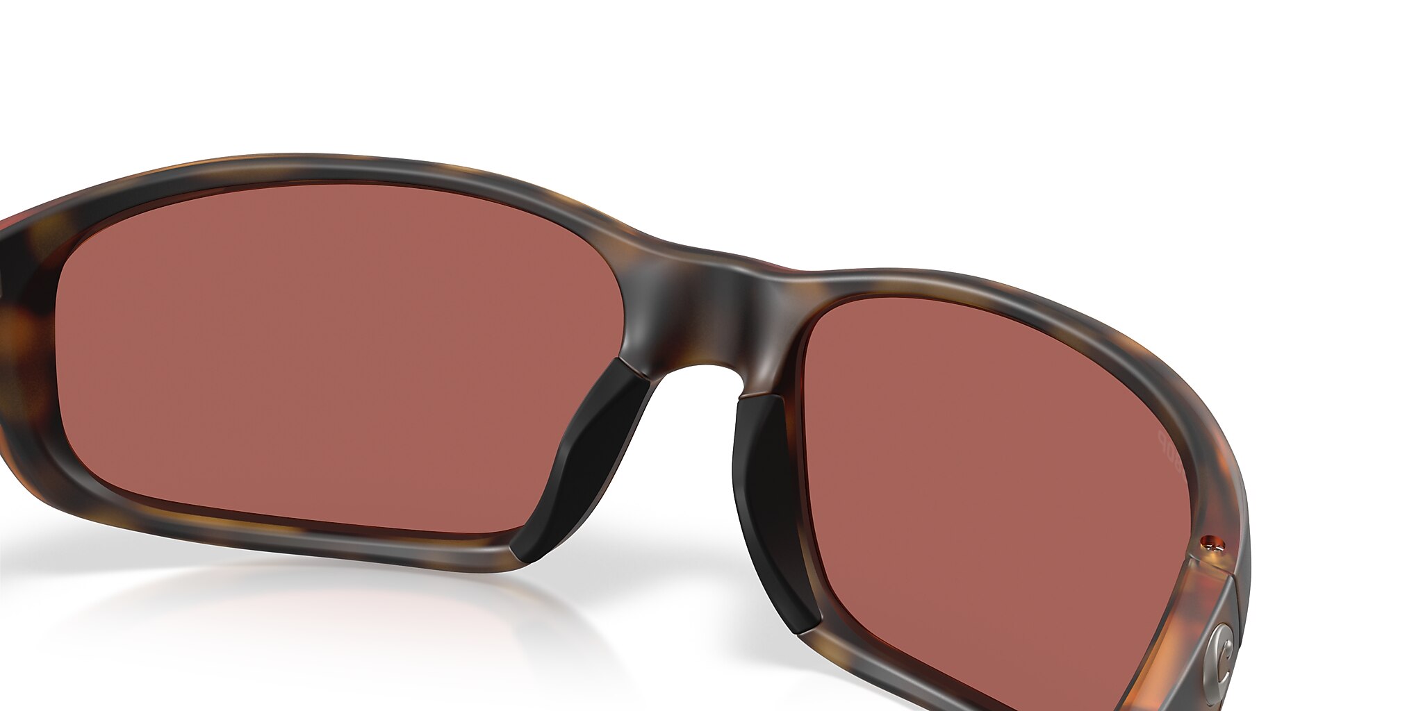 Costa Brine II M (59-17) with Gold Mirror lenses and Matte