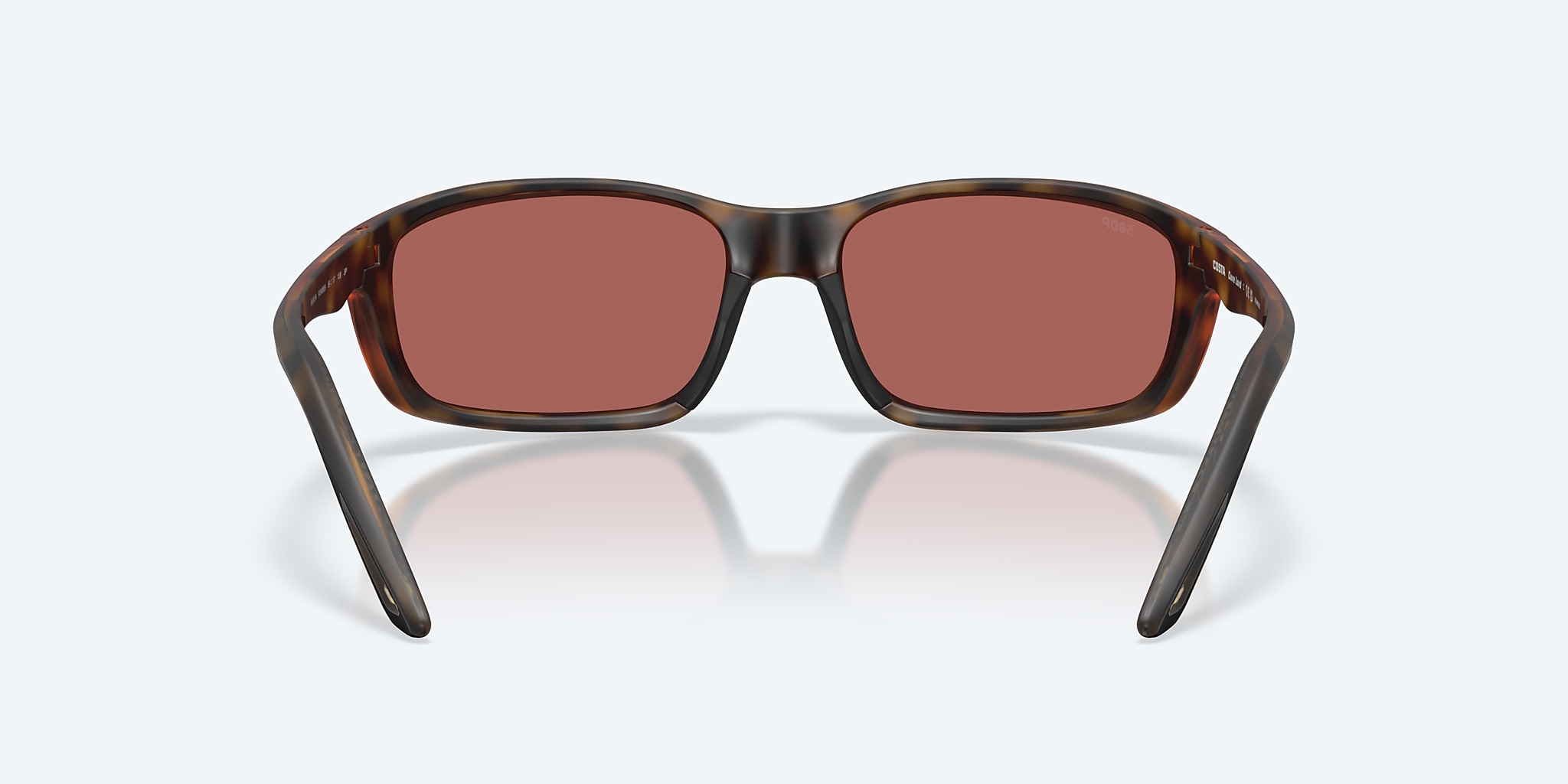 Lunettes de soleil Costa Brine II M (59-17) avec Or effet miroir verre et Écaille de tortue mat monture Image 4 de 8 Lunettes de soleil Costa Brine II M (59-17) avec Or effet miroir verre et Écaille de tortue mat monture Image 4 de 8