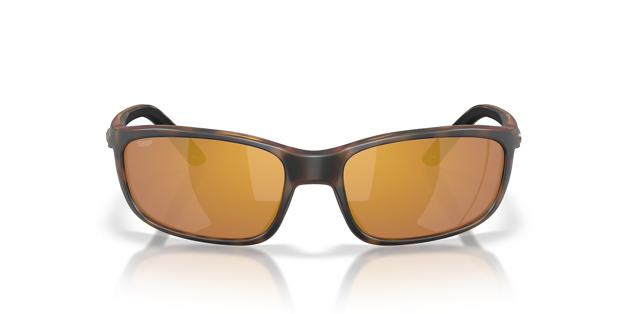 Costa Brine II M (59-17) with Gold Mirror lenses and Matte