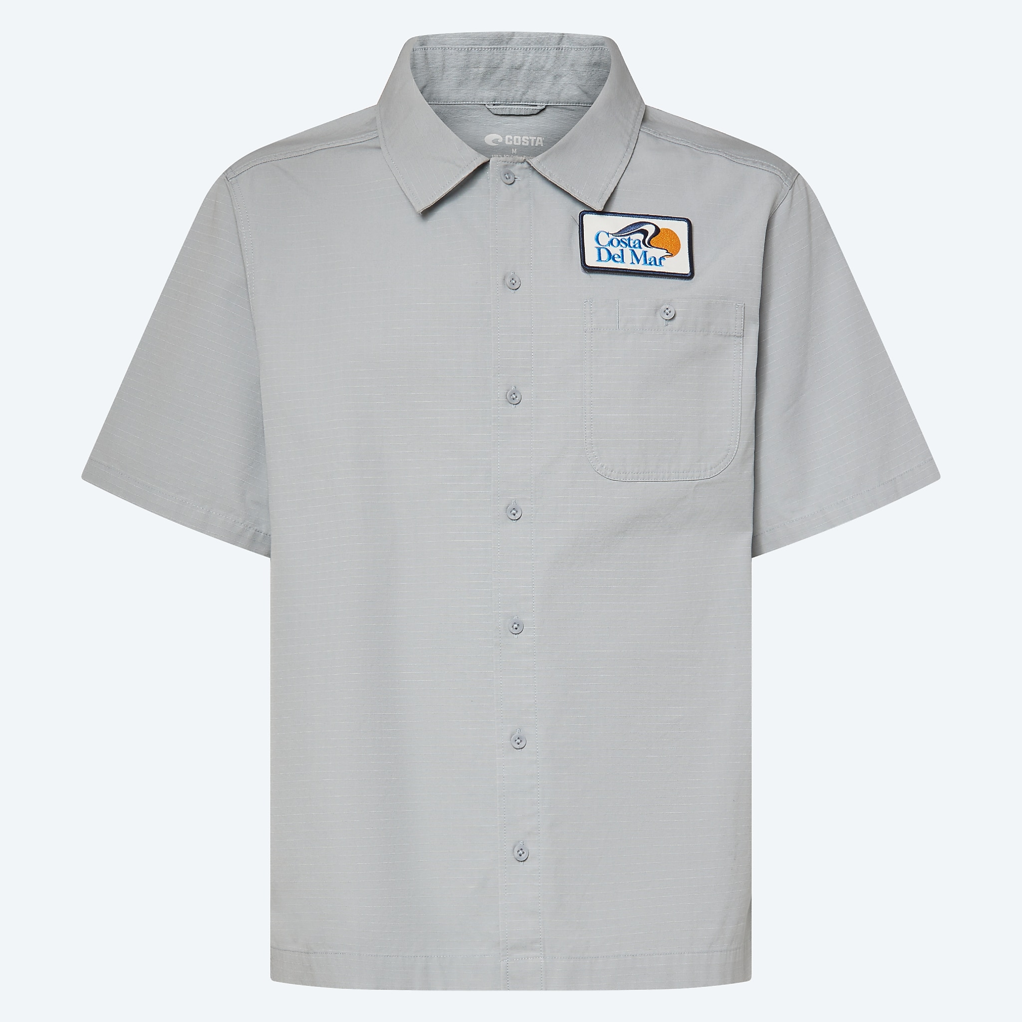 Apparel Deck Gray Costa New Silhouette Del Mar Woven Image 1 of 5