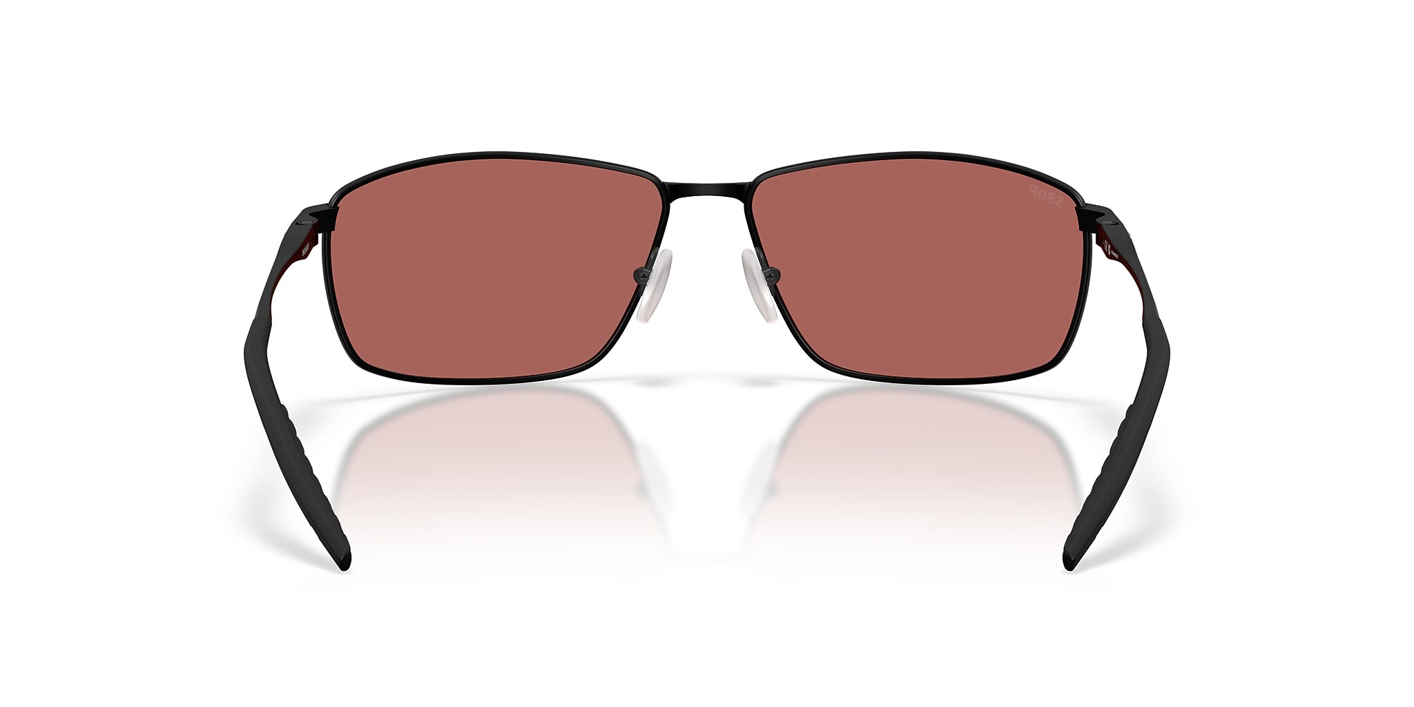 Costa Turret L (63-15) with Gold Mirror lenses and Satin Black