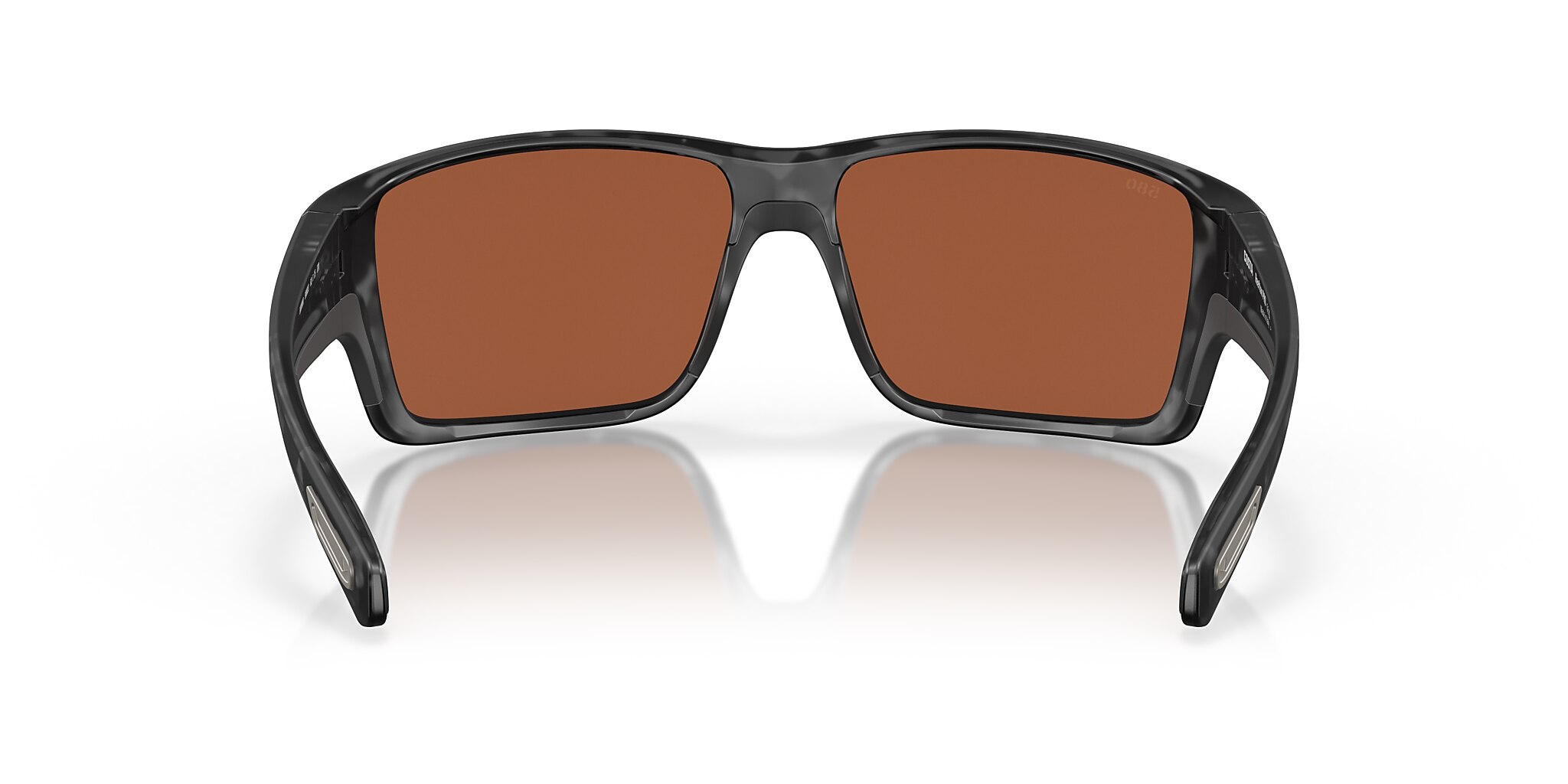 professor ジェイソンVer Costa Reefton PRO XL (63-15) with Green Mirror lenses and Tiger