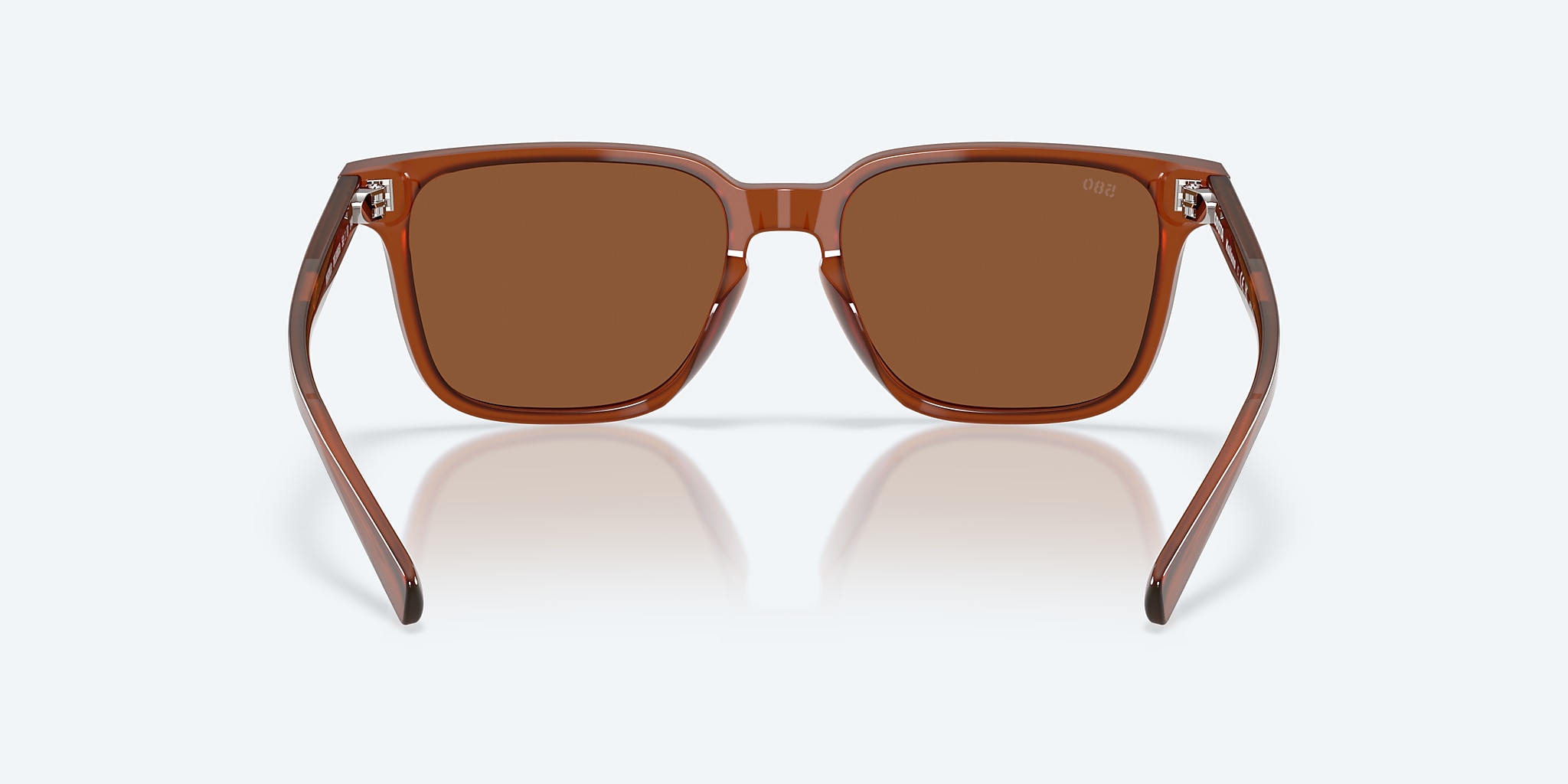 Sunglasses Costa Kailano S (53-17) with Copper lens and Redsands frame Image 4 of 8 Sunglasses Costa Kailano S (53-17) with Copper lens and Redsands frame Image 4 of 8