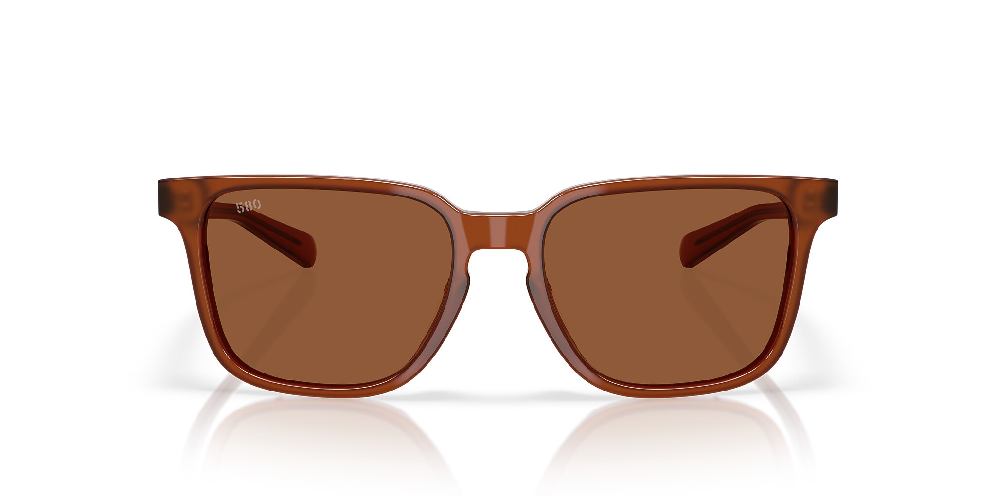 Costa Kailano S (53-17) with Copper lenses and Redsands frame
