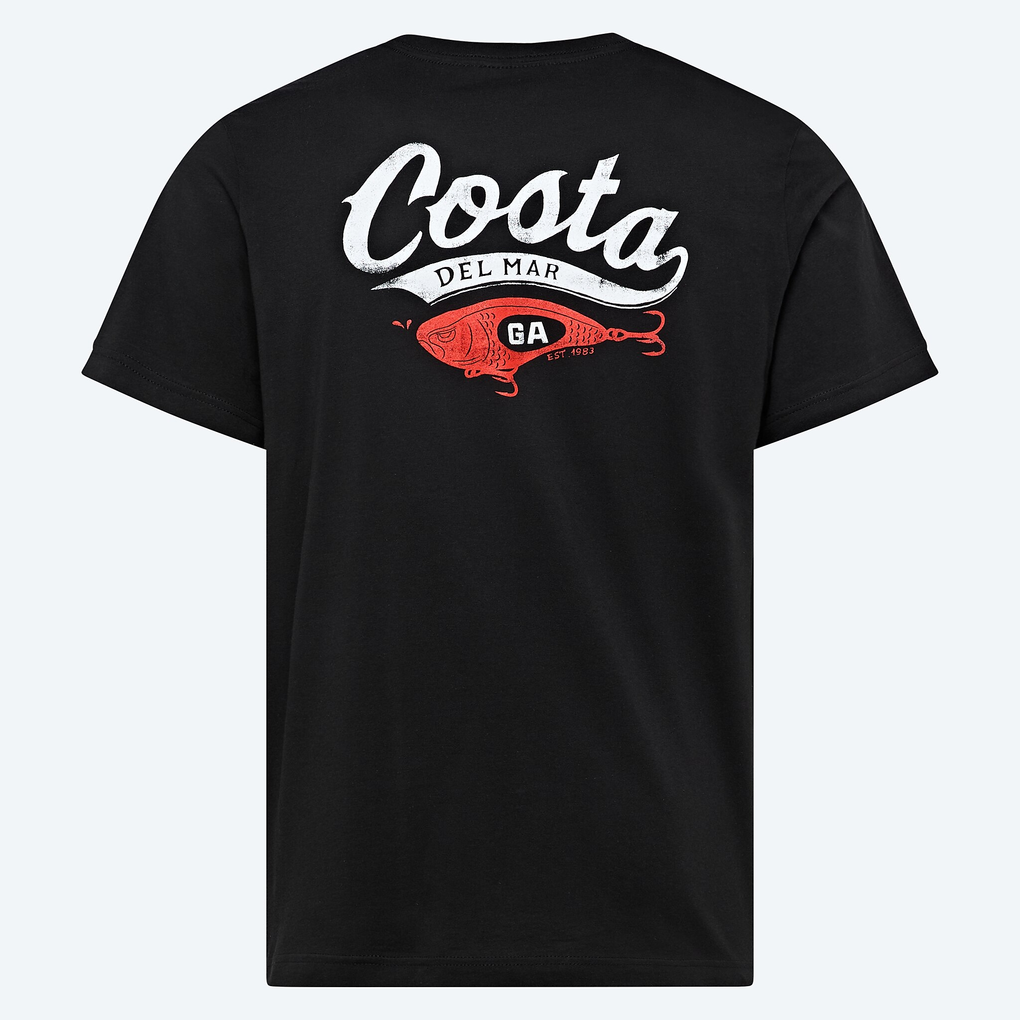 Apparel Black/Geo Costa Team Costa Image 1 of 2