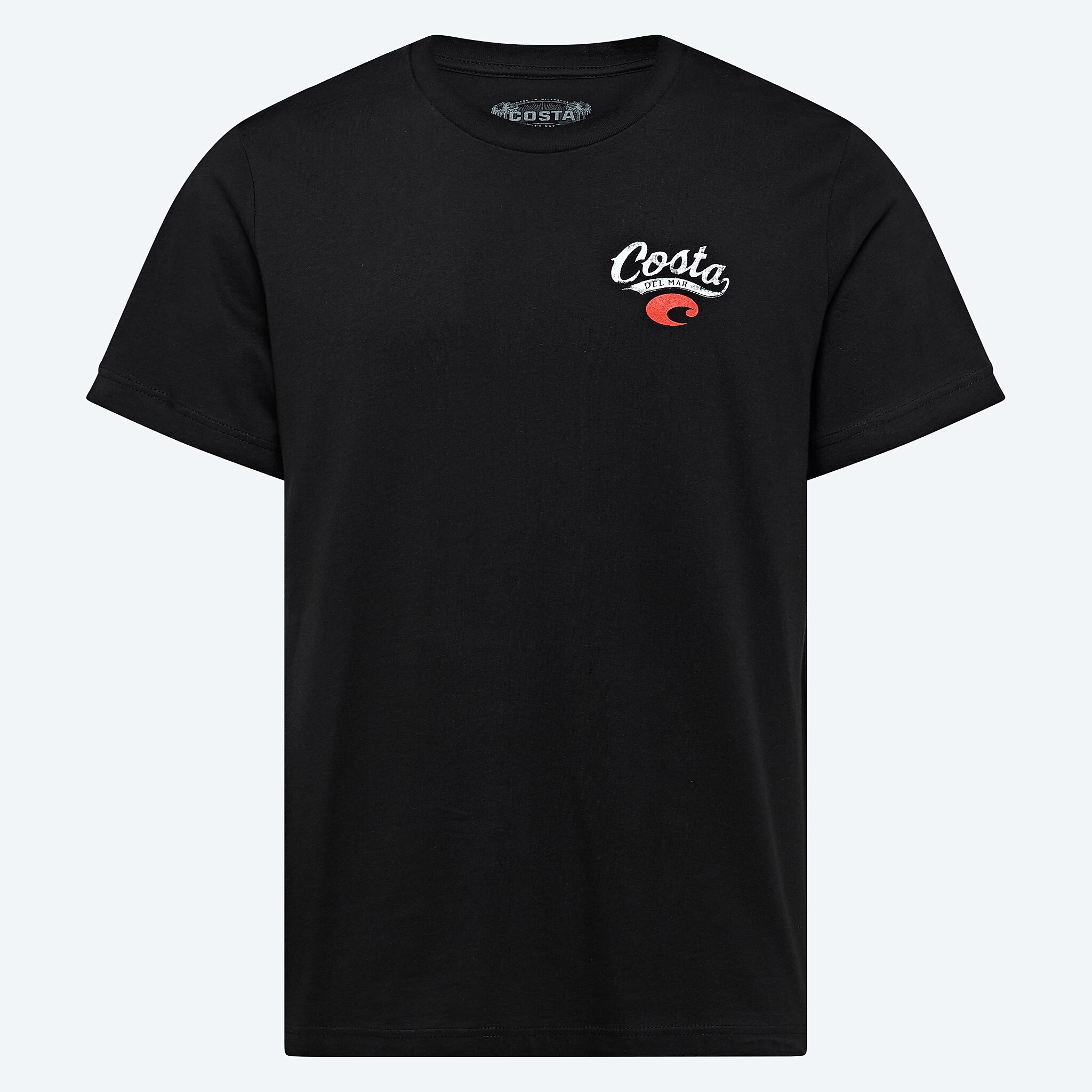 Apparel Black/Geo Costa Team Costa Image 2 of 2