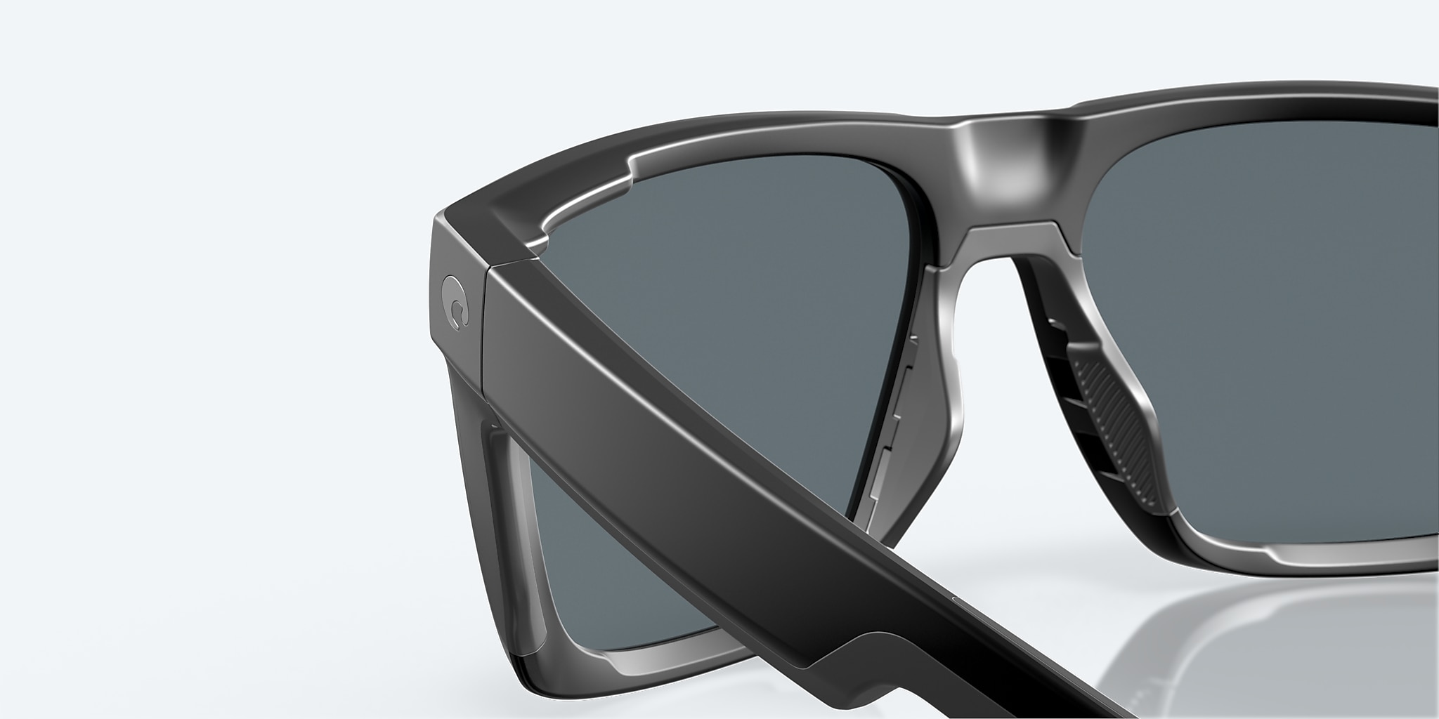 Sunglasses Costa Lido XL (57-16) with Blue Mirror lens and Matte Black frame Image 8 of 8 Sunglasses Costa Lido XL (57-16) with Blue Mirror lens and Matte Black frame Image 8 of 8