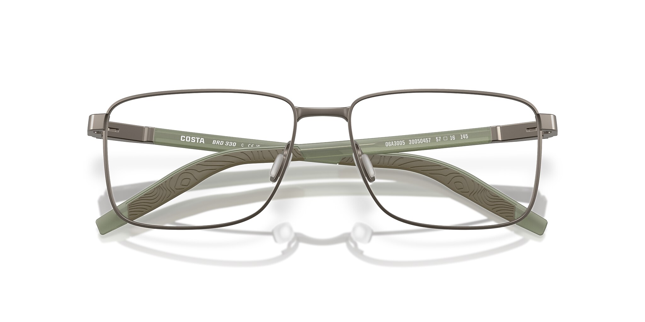 Costa Bimini Road 330 M (55-16) with Demo Lens lenses and Matte