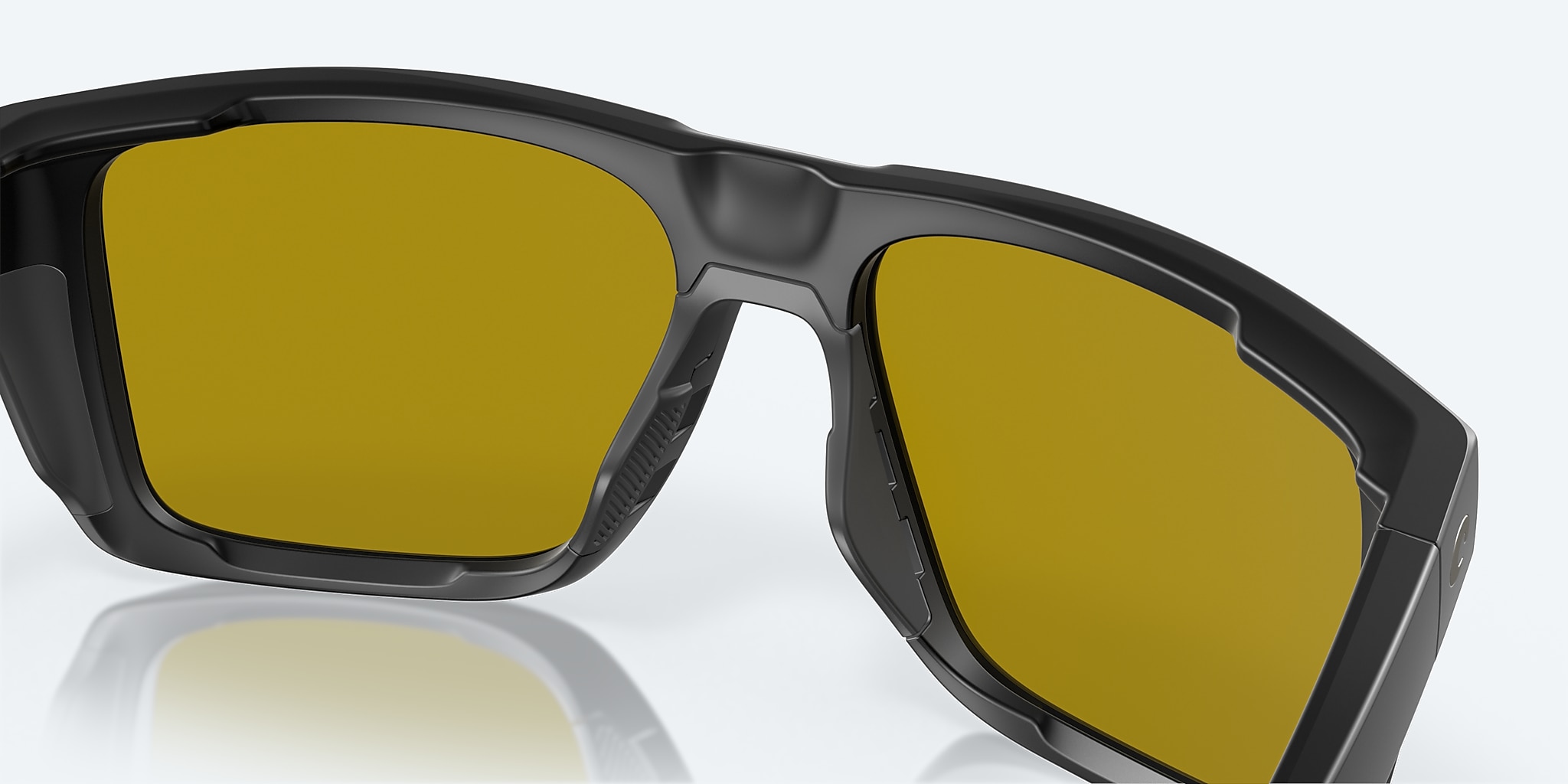 Lunettes de soleil Costa Lido XL (57-16) avec Aube argentée verre et Noir mat monture Image 7 de 7 Lunettes de soleil Costa Lido XL (57-16) avec Aube argentée verre et Noir mat monture Image 7 de 7