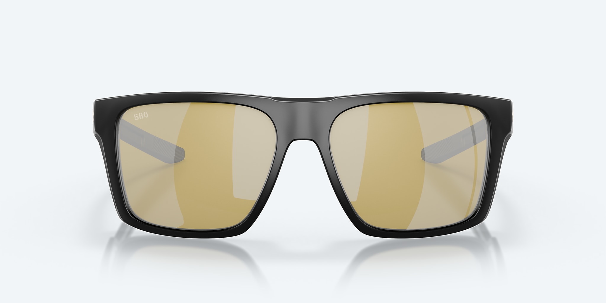 Lunettes de soleil Costa Lido XL (57-16) avec Aube argentée verre et Noir mat monture Image 2 de 7 Lunettes de soleil Costa Lido XL (57-16) avec Aube argentée verre et Noir mat monture Image 2 de 7