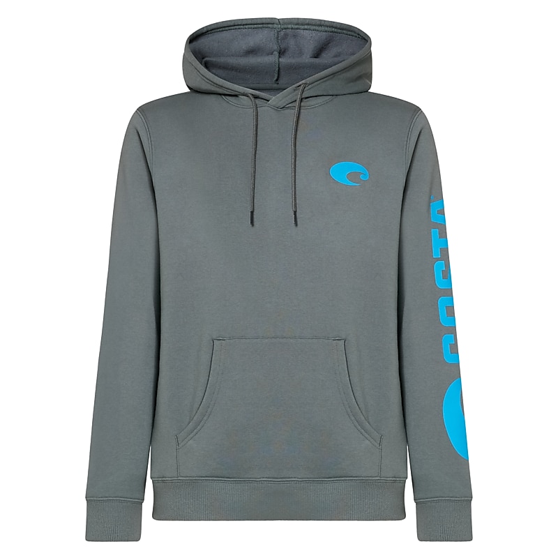 Navy Blue Heather Costa Harbor Quarter Zip | Costa Del Mar®