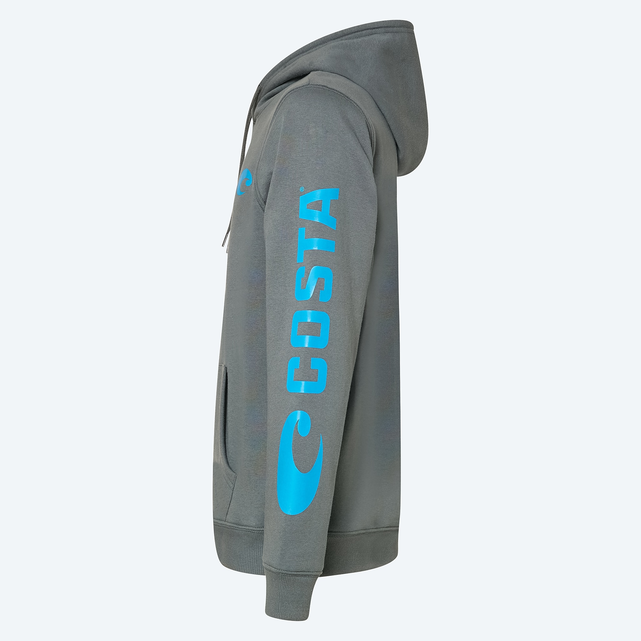 Apparel Shark Costa Core Fleece Hoody Image 3 of 3 Apparel Shark Costa Core Fleece Hoody Image 3 of 3