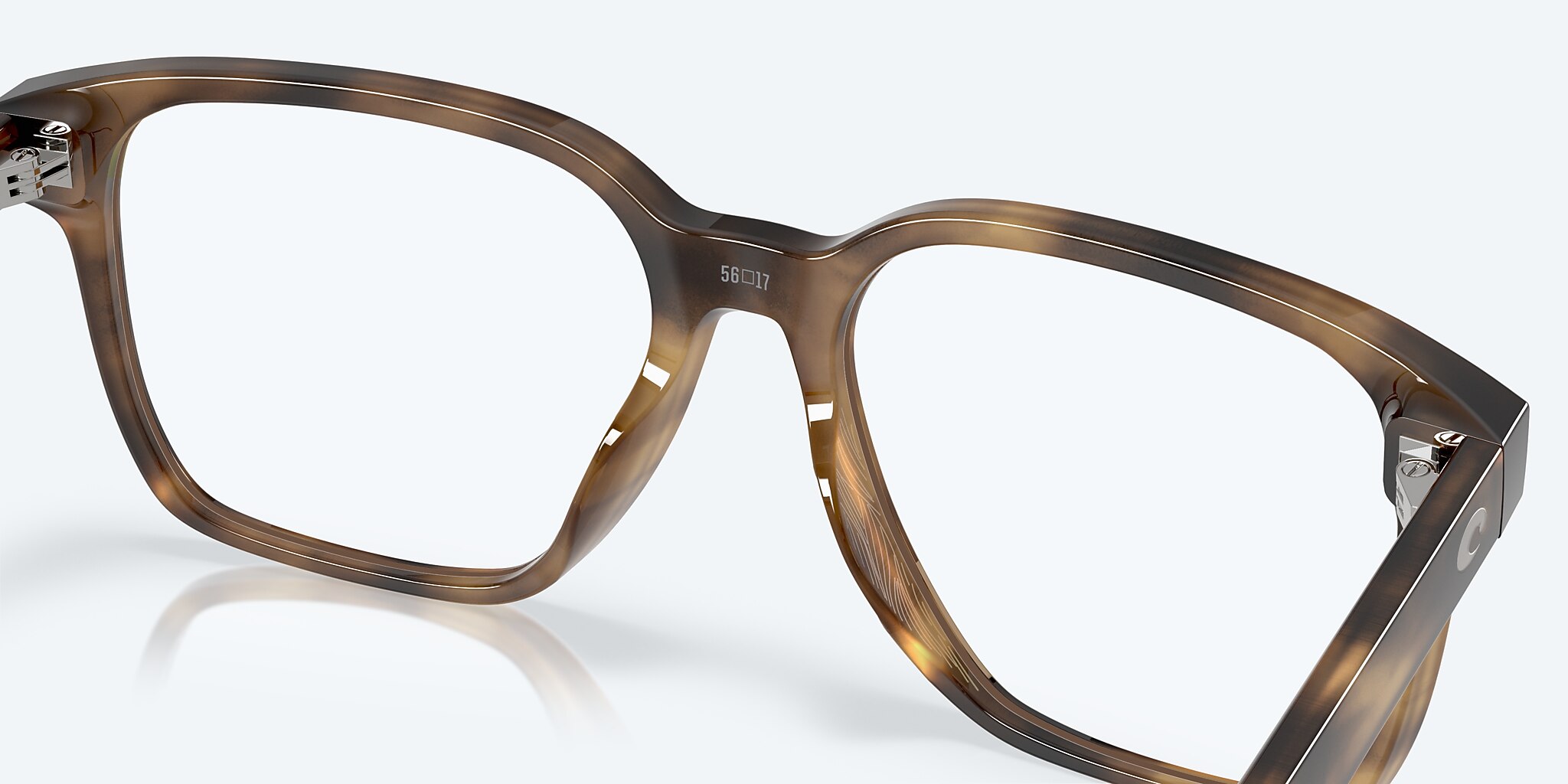 Lentes de Vista Costa Mariana Trench 500 M (56-17) con Micas de Demostración lente y River rock montura Imagen 7 de 7 Lentes de Vista Costa Mariana Trench 500 M (56-17) con Micas de Demostración lente y River rock montura Imagen 7 de 7