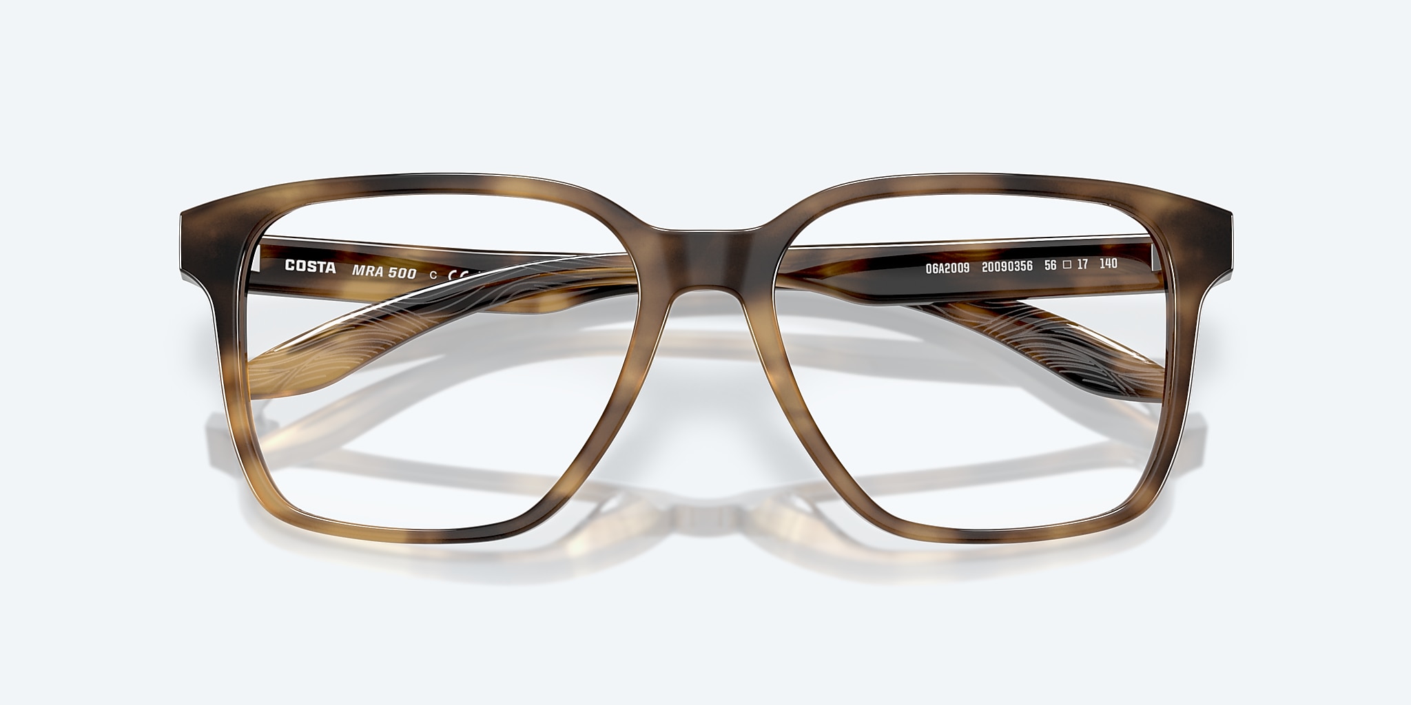 Lentes de Vista Costa Mariana Trench 500 M (56-17) con Micas de Demostración lente y River rock montura Imagen 5 de 7 Lentes de Vista Costa Mariana Trench 500 M (56-17) con Micas de Demostración lente y River rock montura Imagen 5 de 7