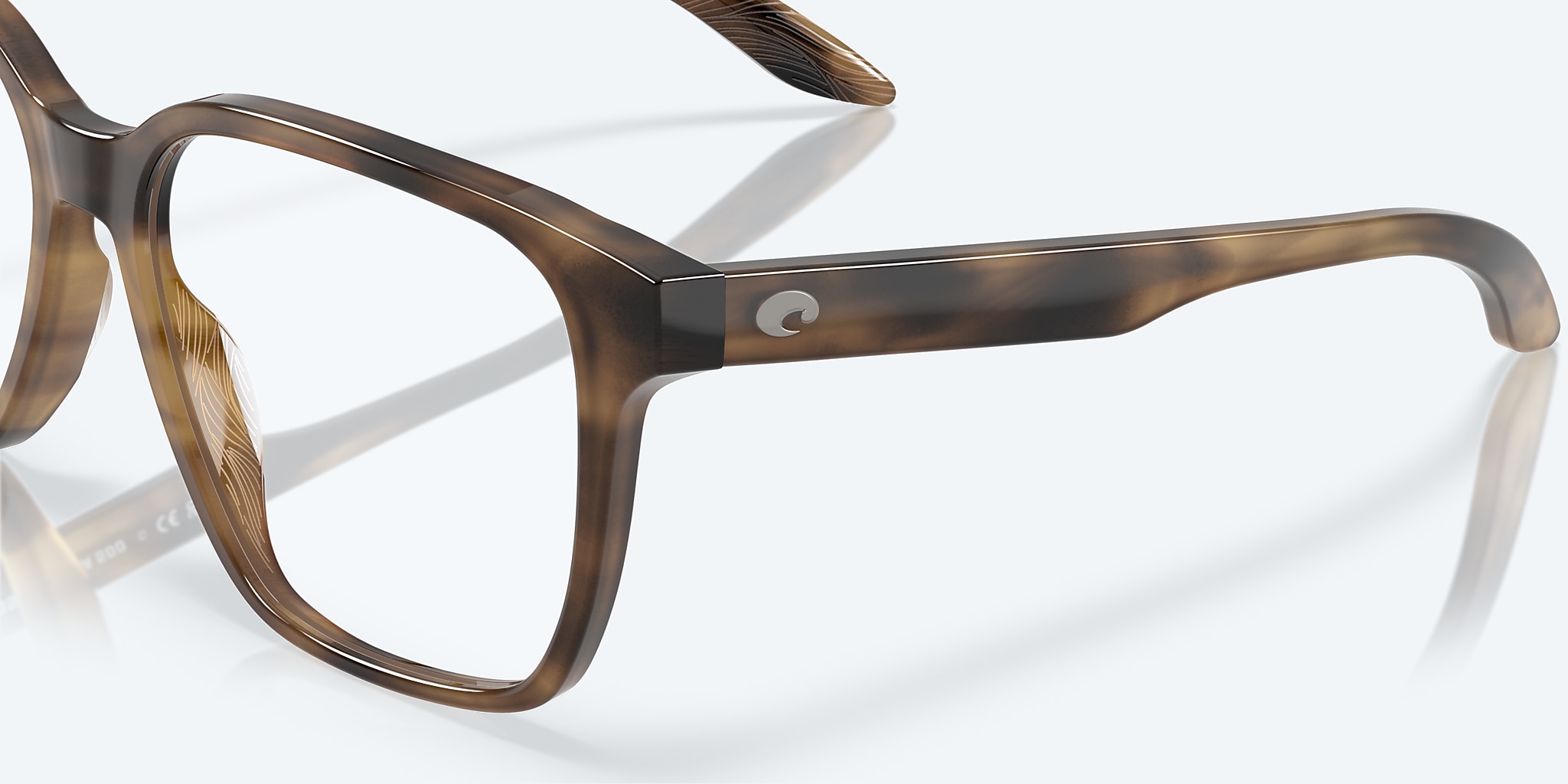 Lentes de Vista Costa Mariana Trench 500 M (56-17) con Micas de Demostración lente y River rock montura Imagen 6 de 7 Lentes de Vista Costa Mariana Trench 500 M (56-17) con Micas de Demostración lente y River rock montura Imagen 6 de 7