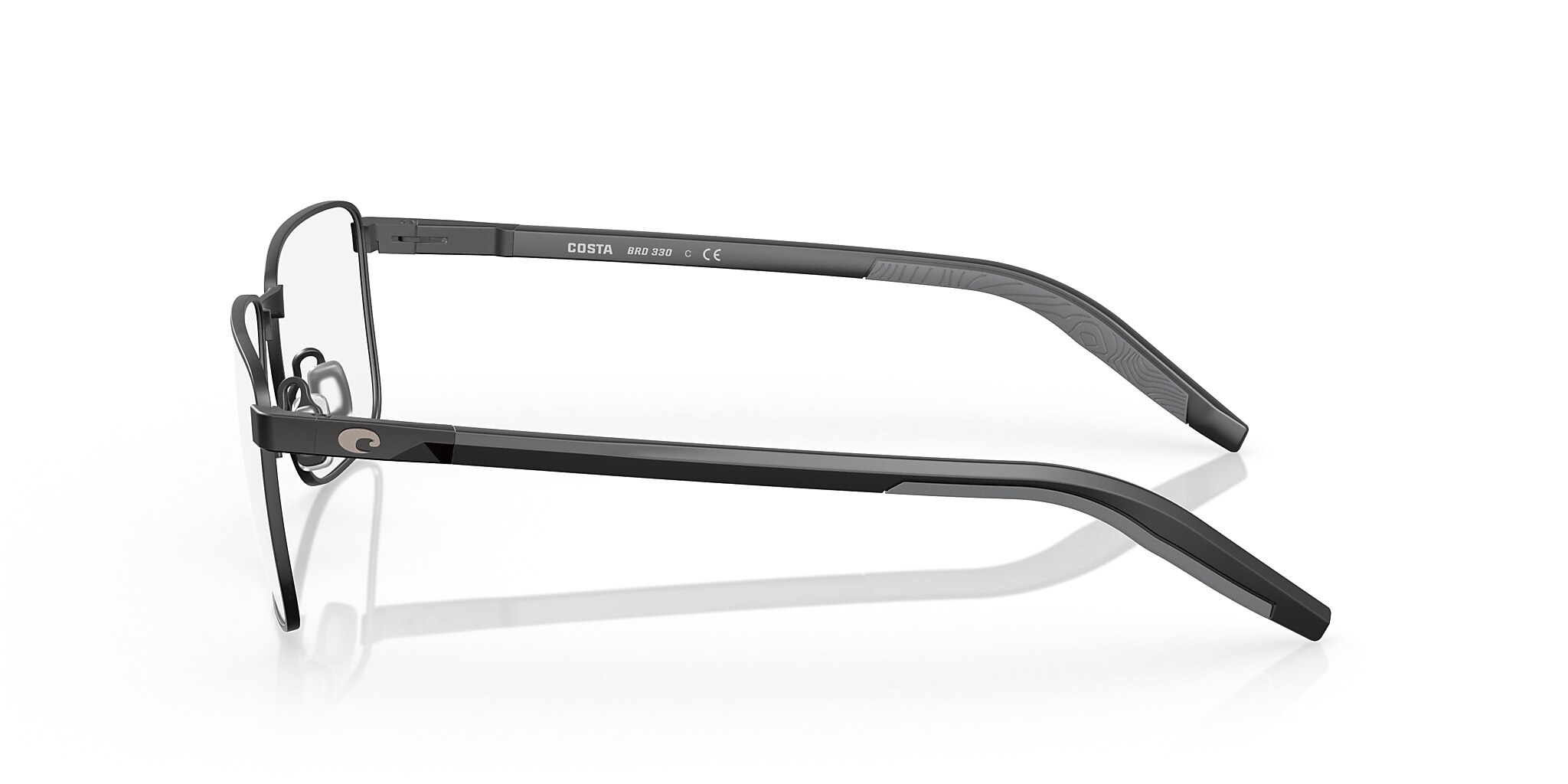 Costa Bimini Road 330 S (52-16) with Demo Lens lenses and Matte