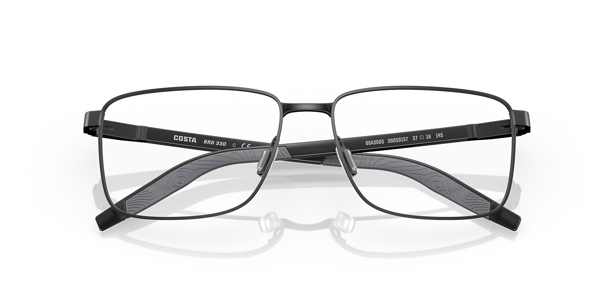 Costa Bimini Road 330 S (52-16) with Demo Lens lenses and Matte