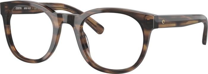 Costa Mariana Trench 410 S (51-23) with Demo Lens lenses and Brown