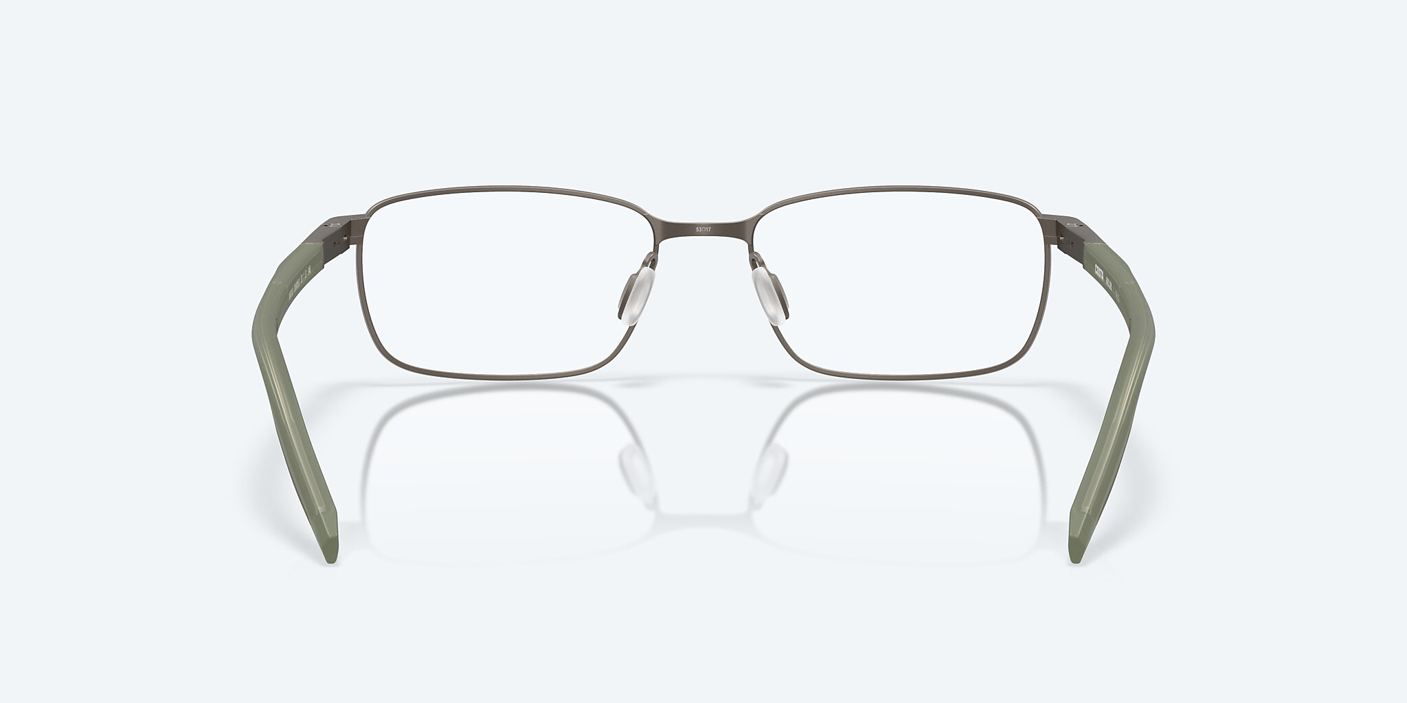 Lentes de Vista Costa Bimini Road 320 M (53-17) con Micas de Demostración lente y Bronce dorado claro mate montura Imagen 4 de 7