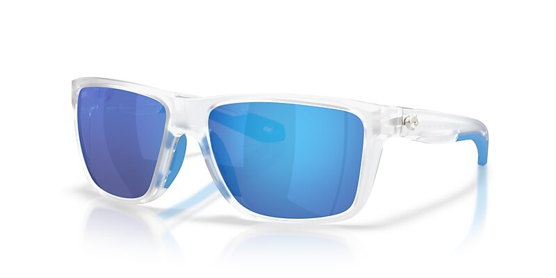 Costa Broadbill II L (58-15) with Blue Mirror lenses and Matte