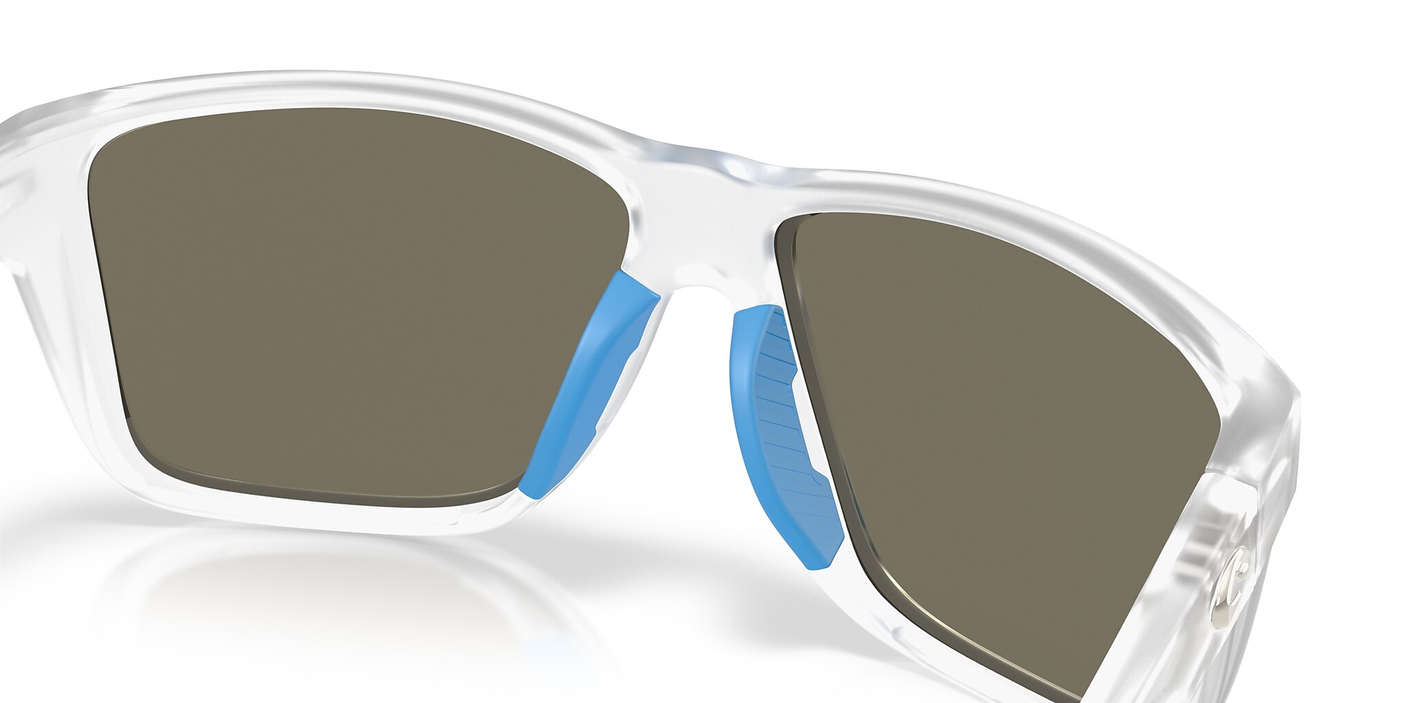 Costa Broadbill II L (58-15) with Blue Mirror lenses and Matte