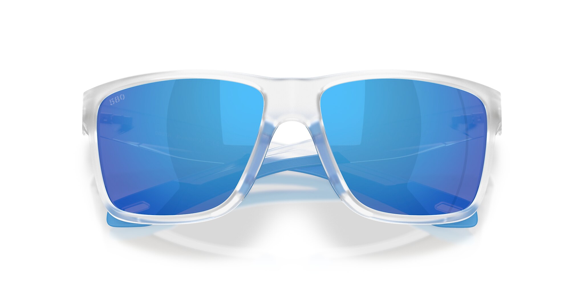 Costa Broadbill II L (58-15) with Blue Mirror lenses and Matte
