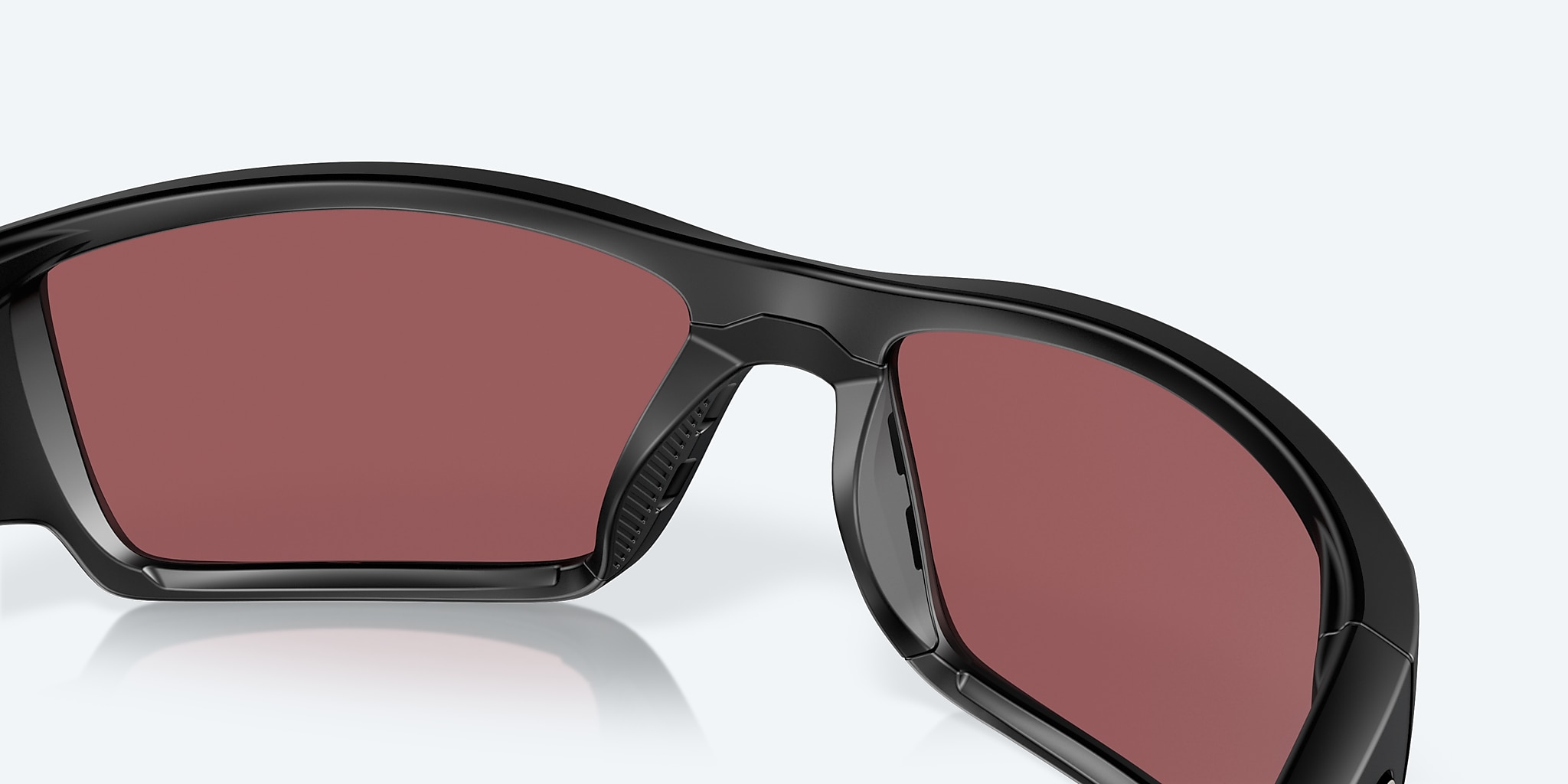 Sunglasses Costa Corbina PRO XL (61-18) with Gold Mirror lens and Matte Black frame Image 7 of 7 Sunglasses Costa Corbina PRO XL (61-18) with Gold Mirror lens and Matte Black frame Image 7 of 7