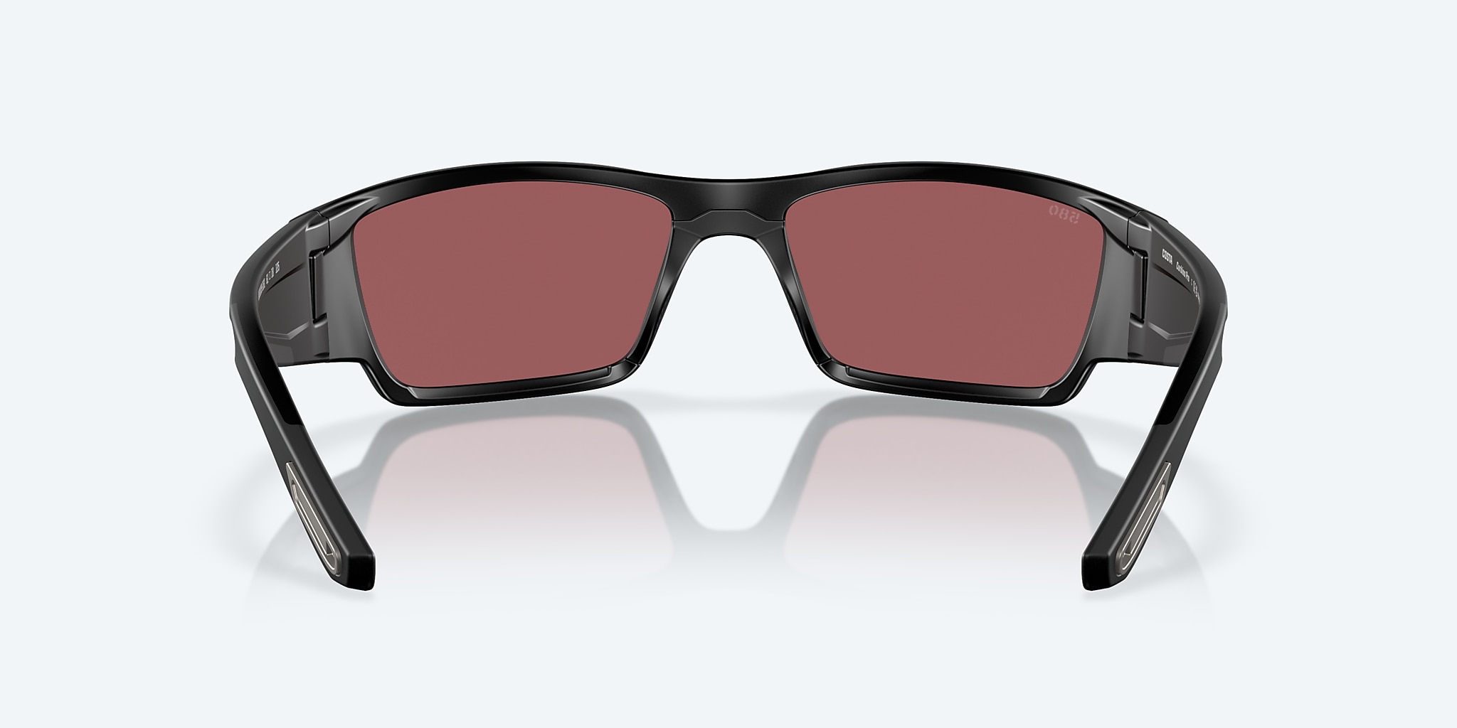 Sunglasses Costa Corbina PRO XL (61-18) with Gold Mirror lens and Matte Black frame Image 4 of 7 Sunglasses Costa Corbina PRO XL (61-18) with Gold Mirror lens and Matte Black frame Image 4 of 7