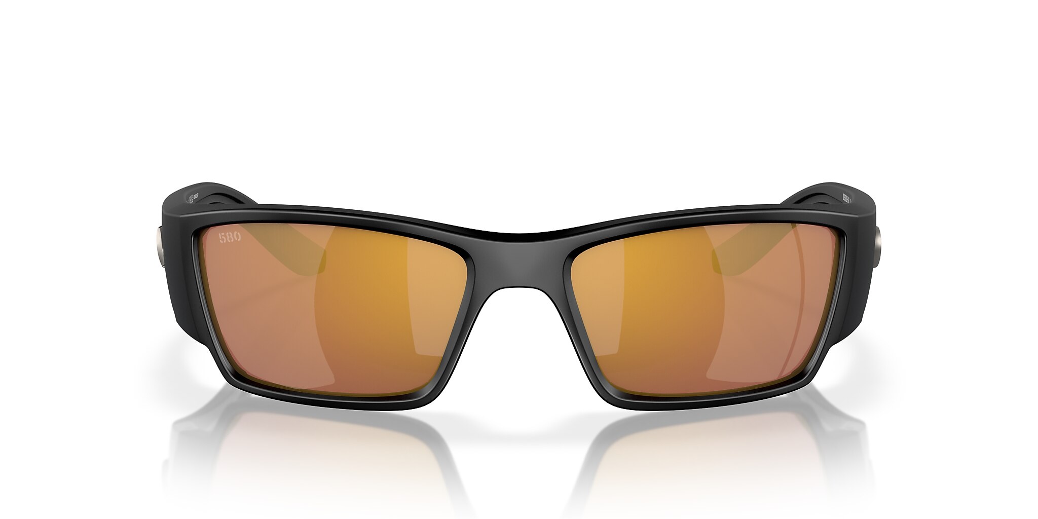 Costa Corbina PRO XL (61-18) with Gold Mirror lenses and Matte