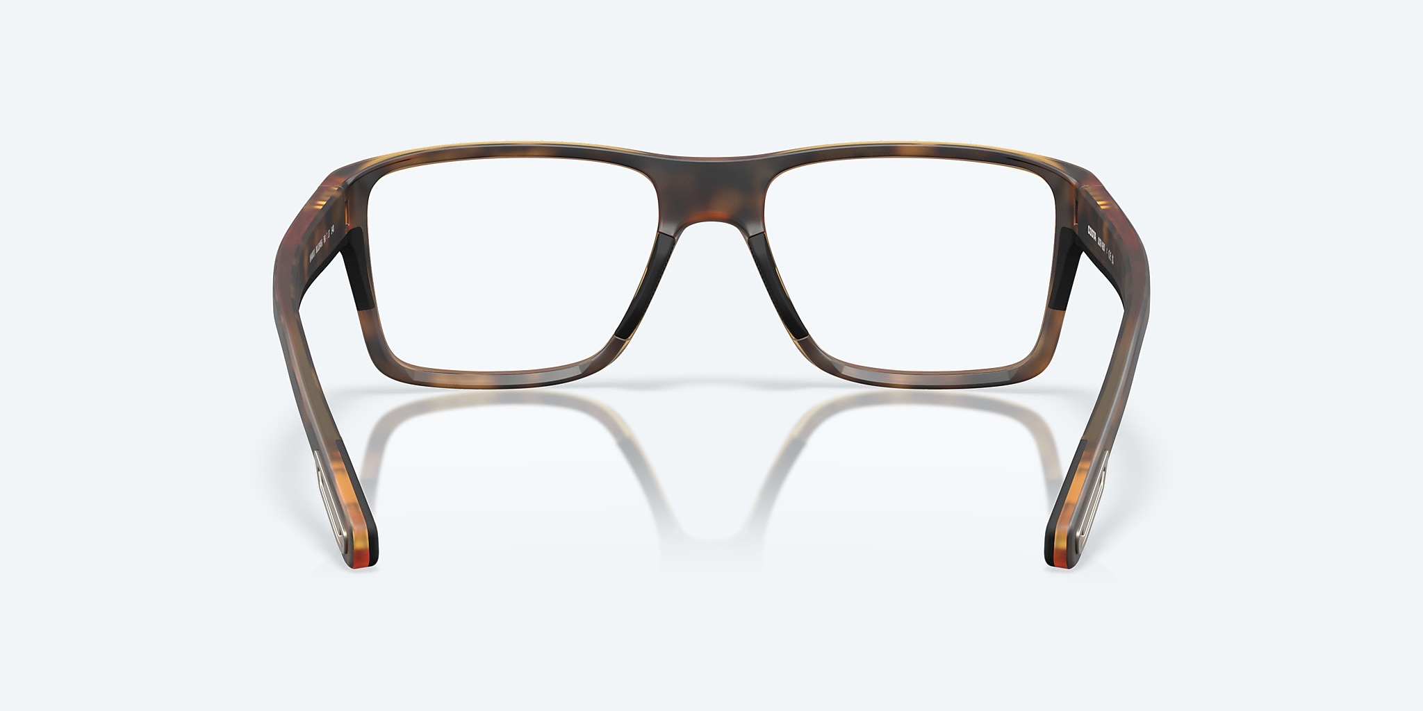 Lentes de Vista Costa Ocean Ridge 420 M (53-17) con Micas de Demostración lente y Carey Mate montura Imagen 4 de 7 Lentes de Vista Costa Ocean Ridge 420 M (53-17) con Micas de Demostración lente y Carey Mate montura Imagen 4 de 7