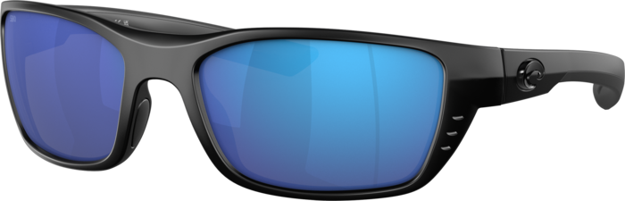 Costa Whitetip M (58-18) with Blue Mirror lenses and Blackout