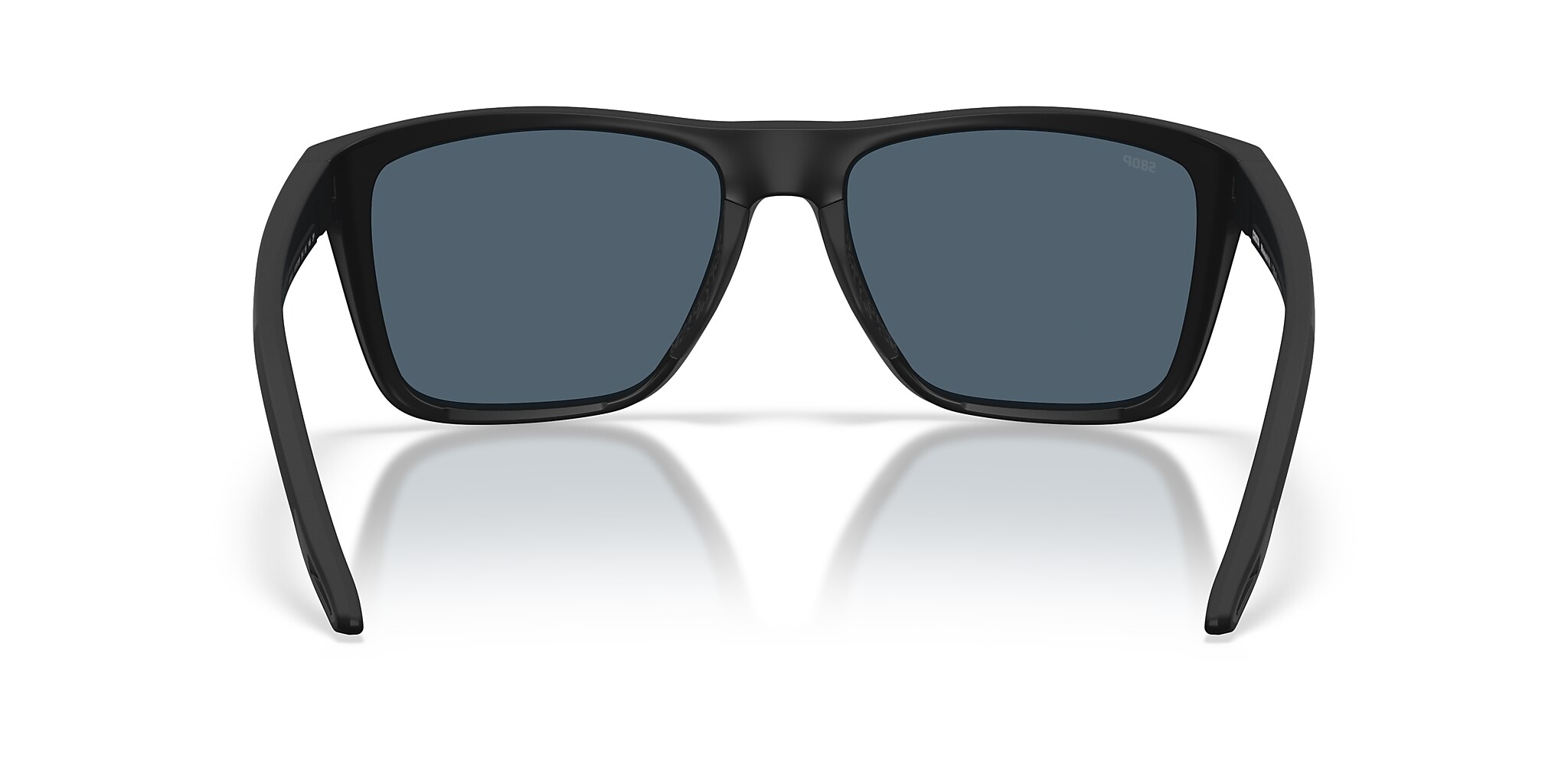 Costa Mainsail XL XXL (59-18) with Gray lenses and Matte Black