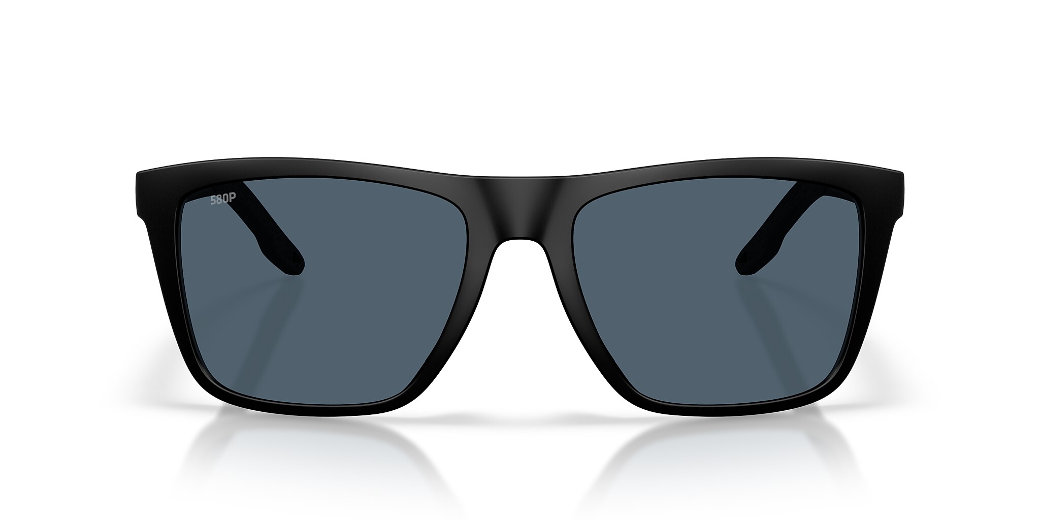 Costa Mainsail XL XXL (59-18) with Gray lenses and Matte Black
