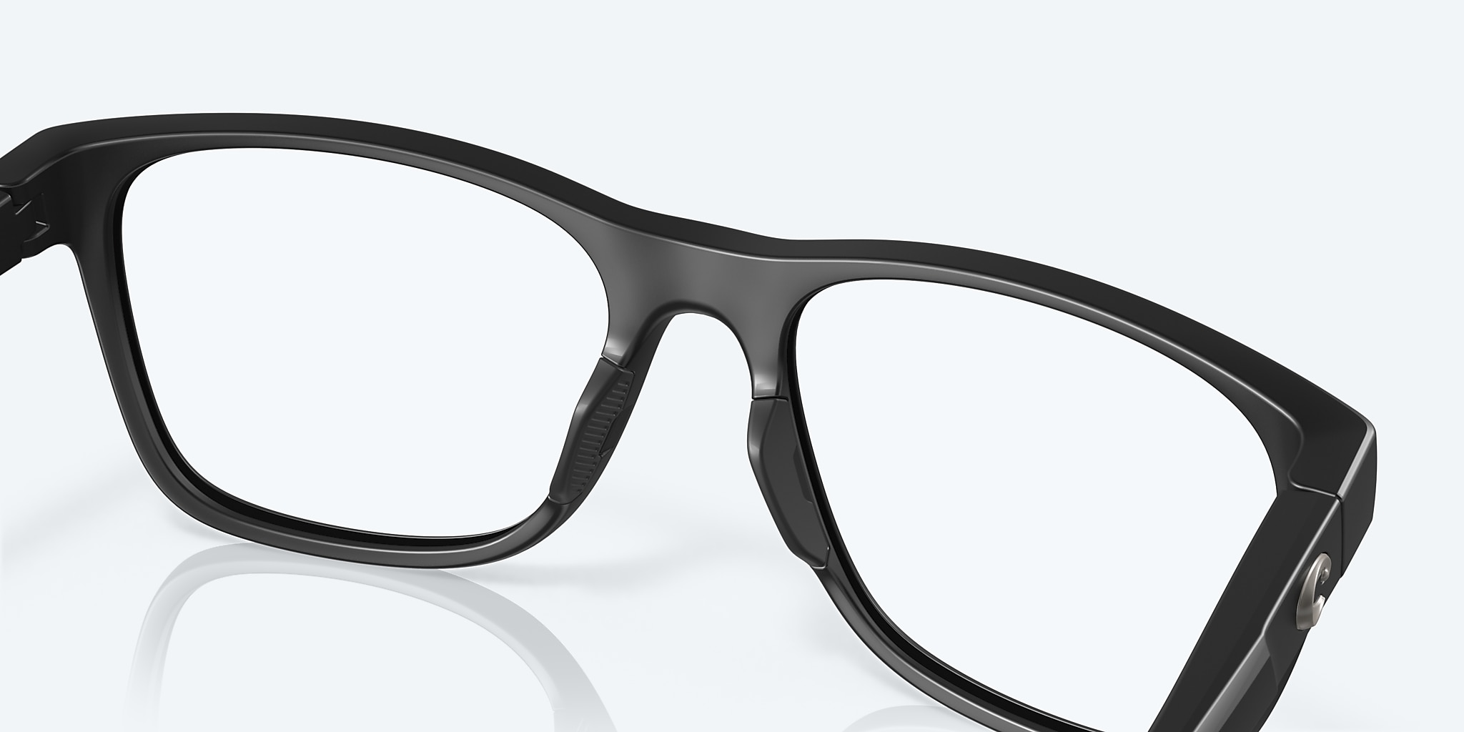 Lentes de Vista Costa Ocean Ridge 810 L (54-17) con Micas de Demostración lente y Negro Mate montura Imagen 7 de 7 Lentes de Vista Costa Ocean Ridge 810 L (54-17) con Micas de Demostración lente y Negro Mate montura Imagen 7 de 7