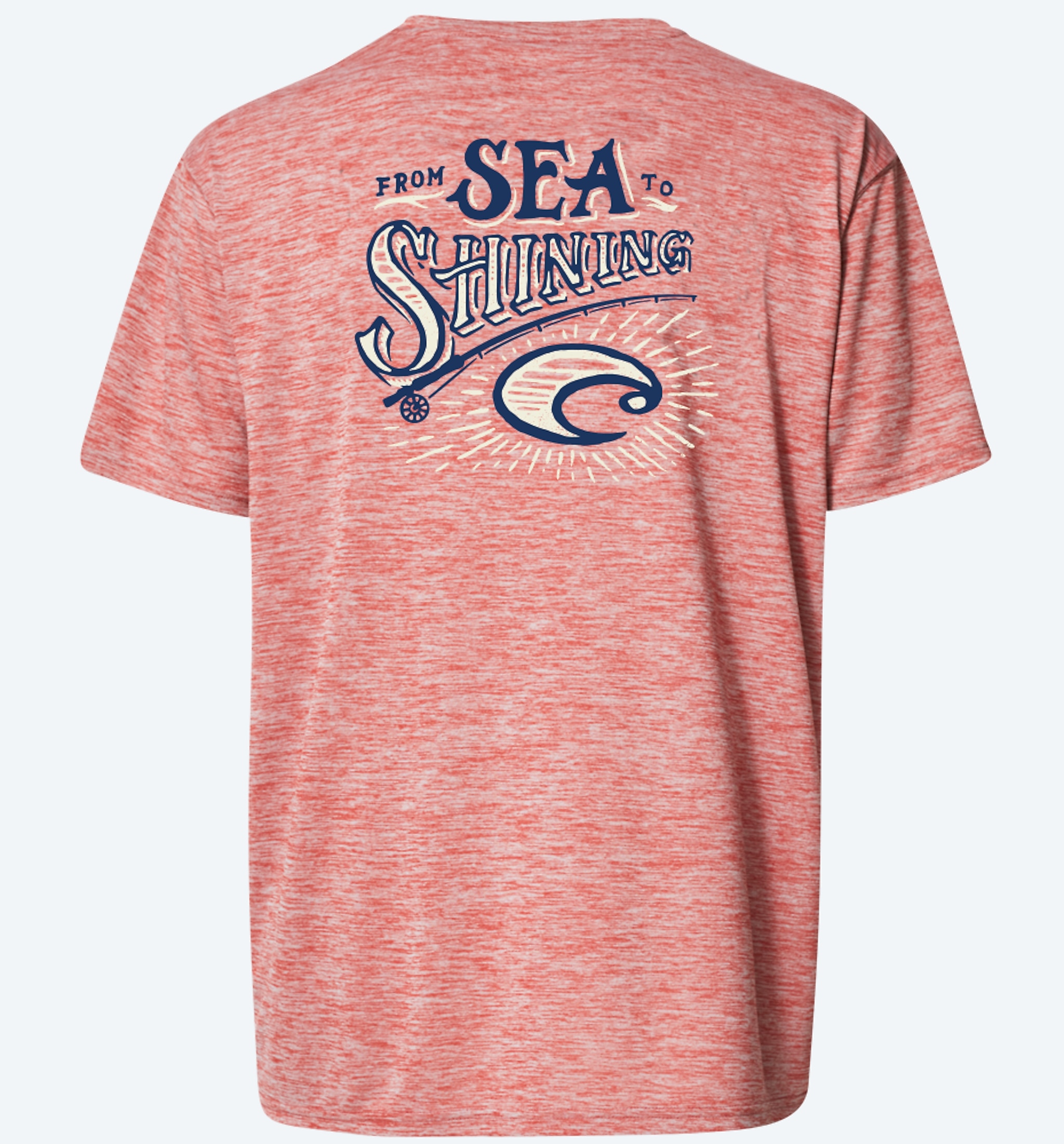 Apparel Red Costa Tech Freedom Sea Image 1 of 2 Apparel Red Costa Tech Freedom Sea Image 1 of 2