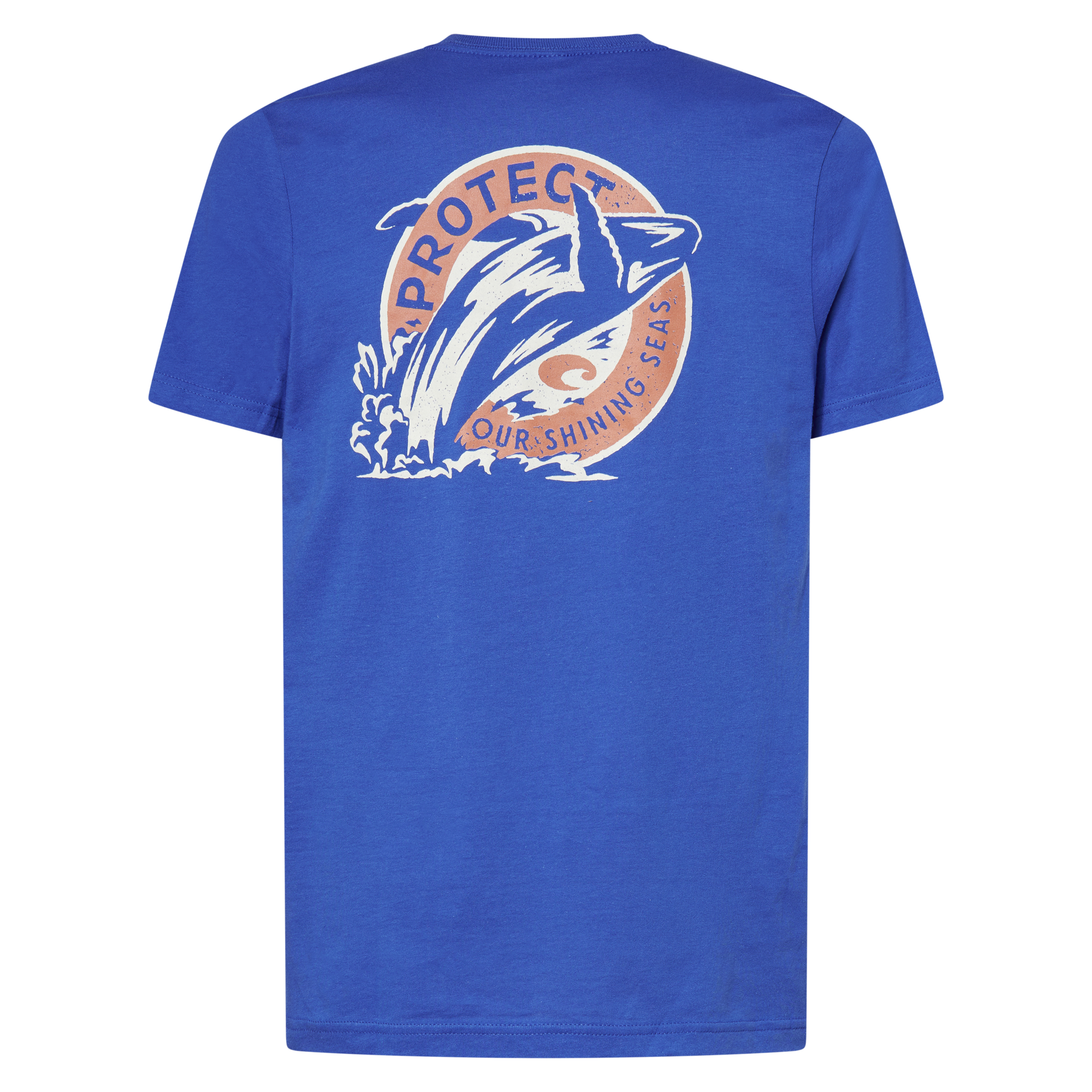 Costa Men's Whale Yeah T-shirt