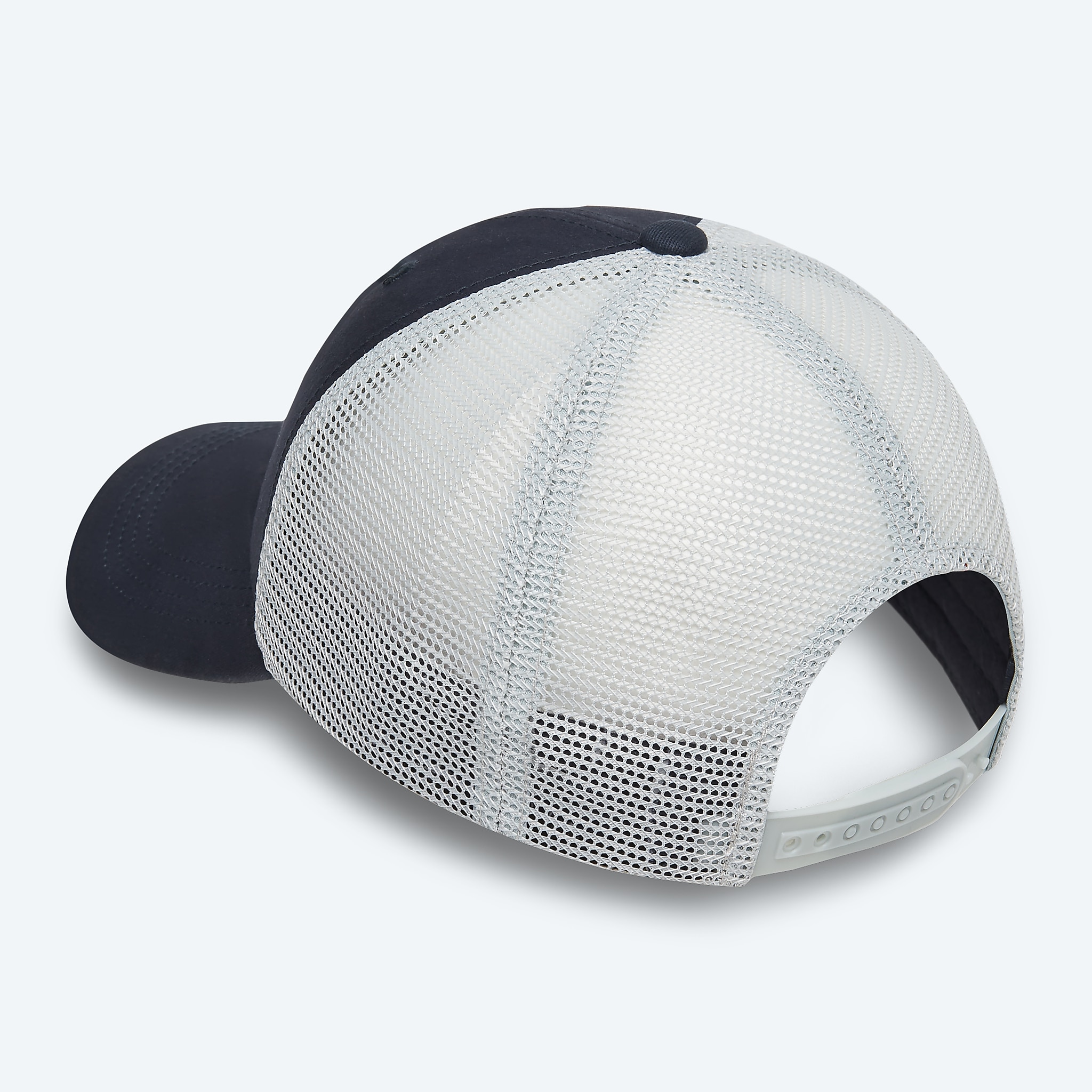 Accessories Navy Costa Marlin Waves Trucker Image 2 of 3 Accessories Navy Costa Marlin Waves Trucker Image 2 of 3