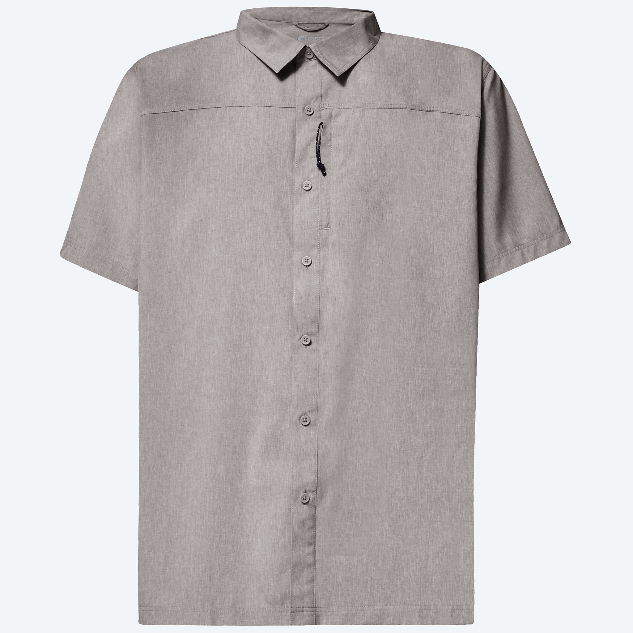 Hybrid Tech Button Down