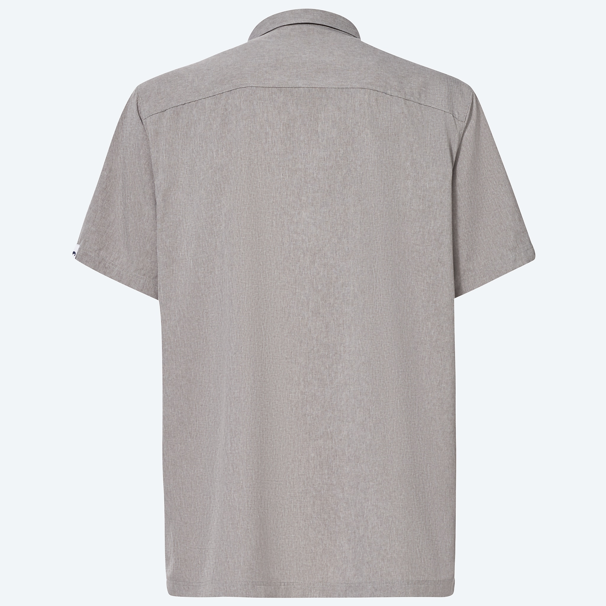 Hybrid Tech Button Down