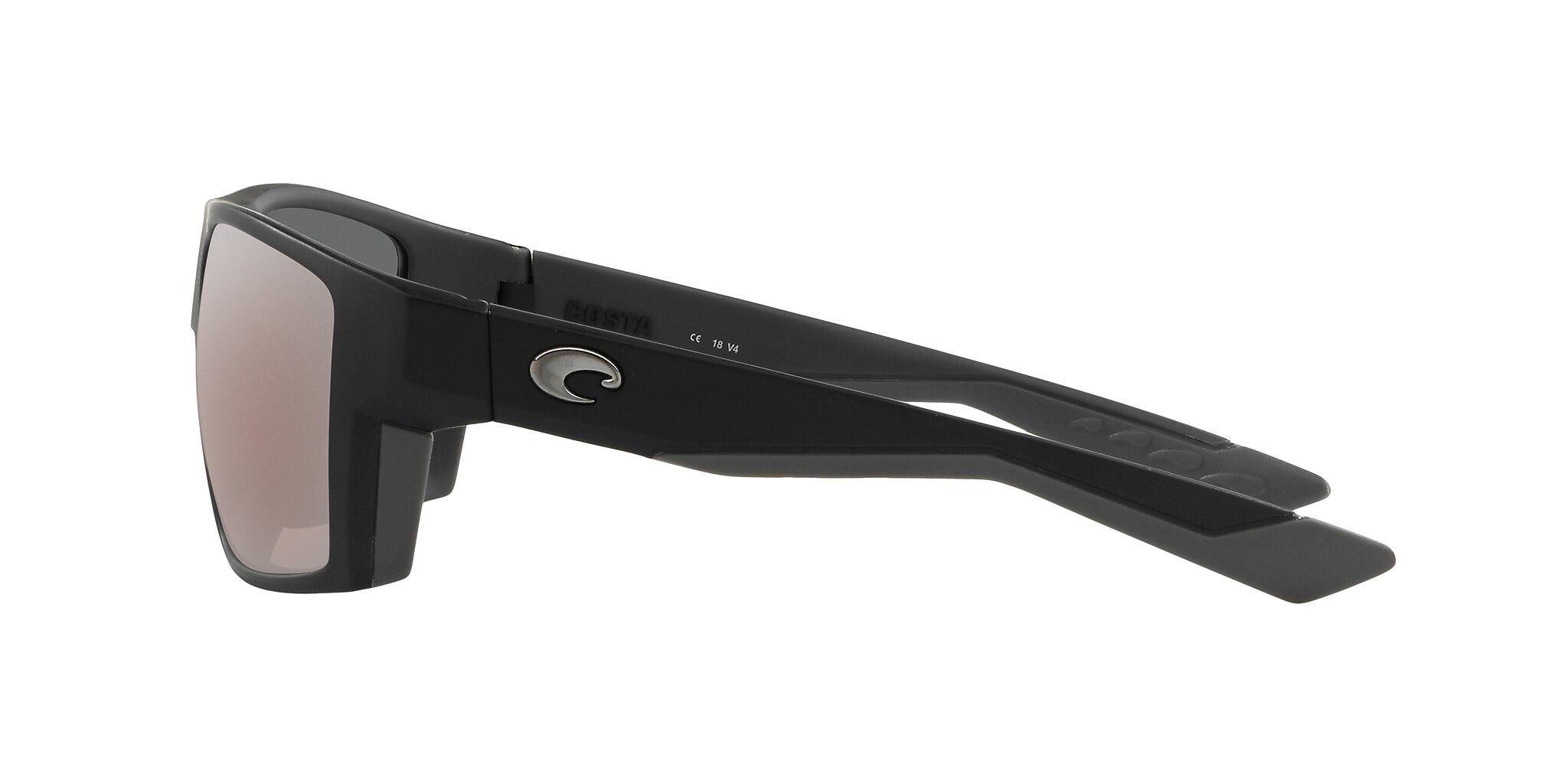 Costa Bloke XL (61-14) with Copper Silver Mirror lenses and Matte